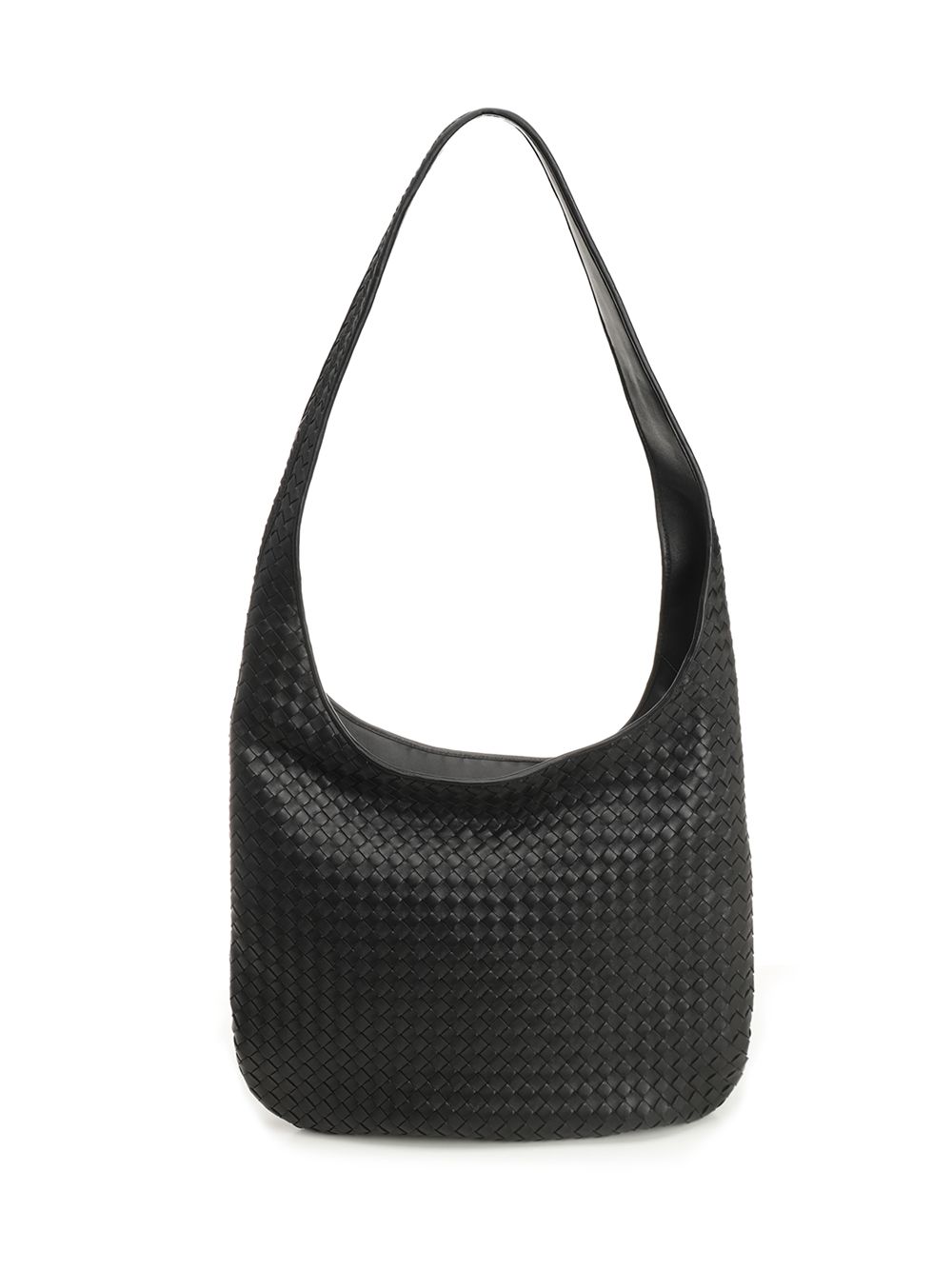 LARGE VENETO INTRECCIATO 10 NAPPA FLUFFY 843835V5KD08803 (Bottega Veneta / ハンドバッグ・ショルダーバッグ ) | Bottega Veneta (ボッテガ・ヴェネタ)(2)