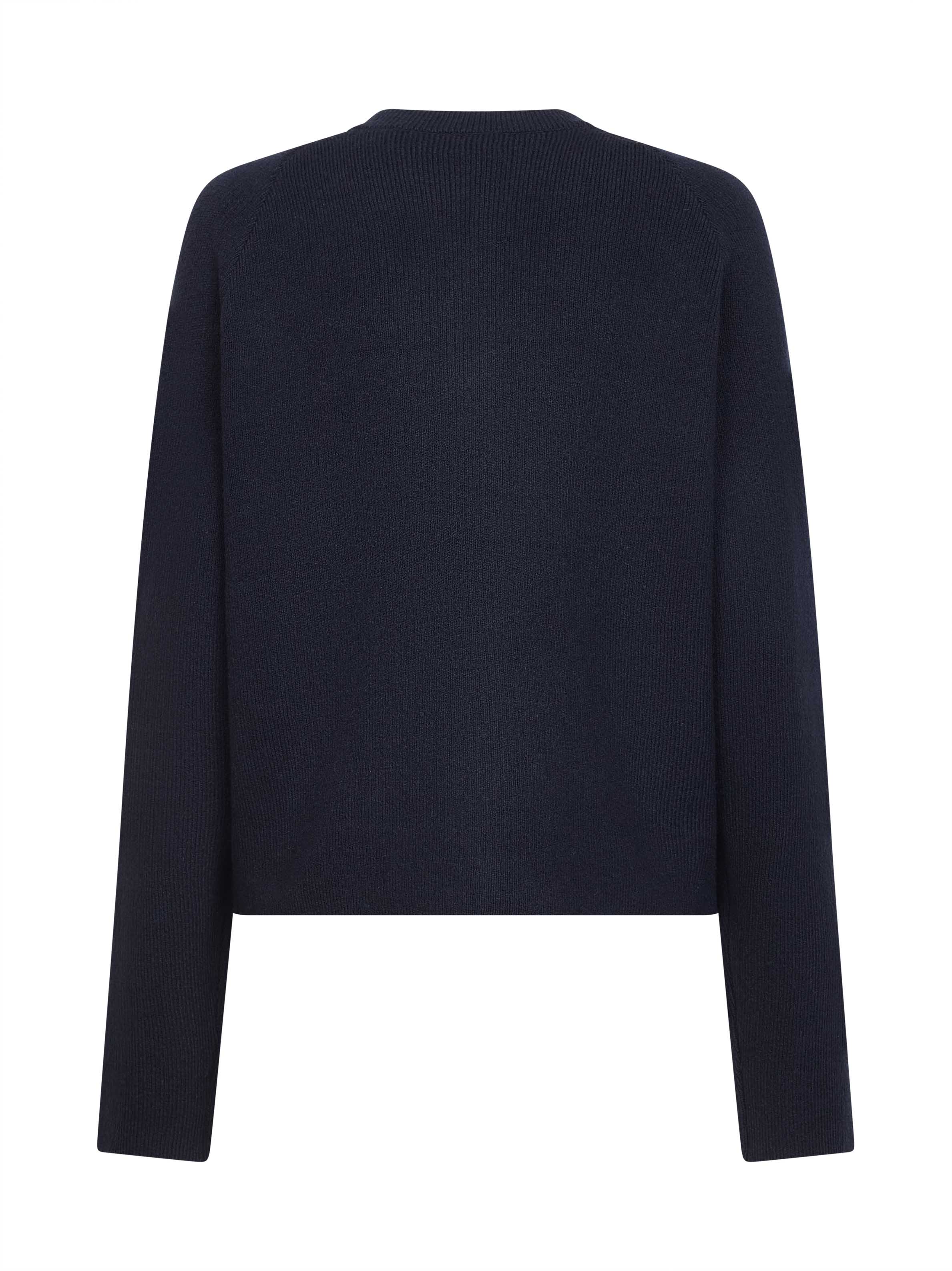 TOTEME Sweaters Blue 261WRT4357YA0279016 (TOTEME / ニット・セーター・カーディガン ) | TOTEME (トーテム)(1)