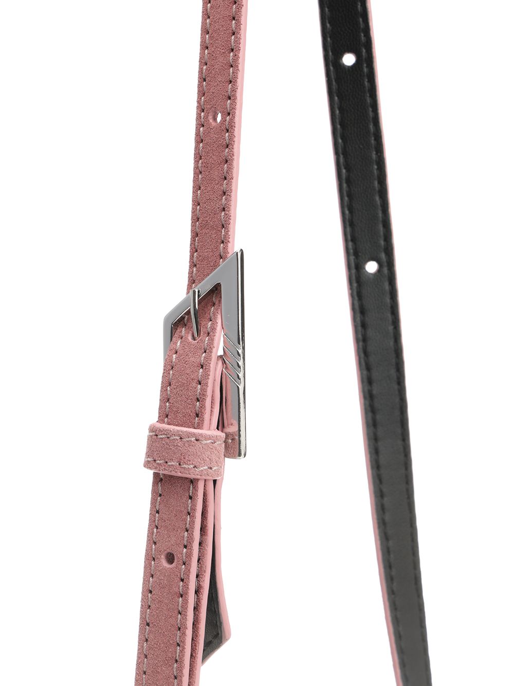 Mini "Friday" bag 260WAH00002LBT108AA093 (THE ATTICO / ハンドバッグ・ショルダーバッグ ) | THE ATTICO (ジ・アティコ)(5)