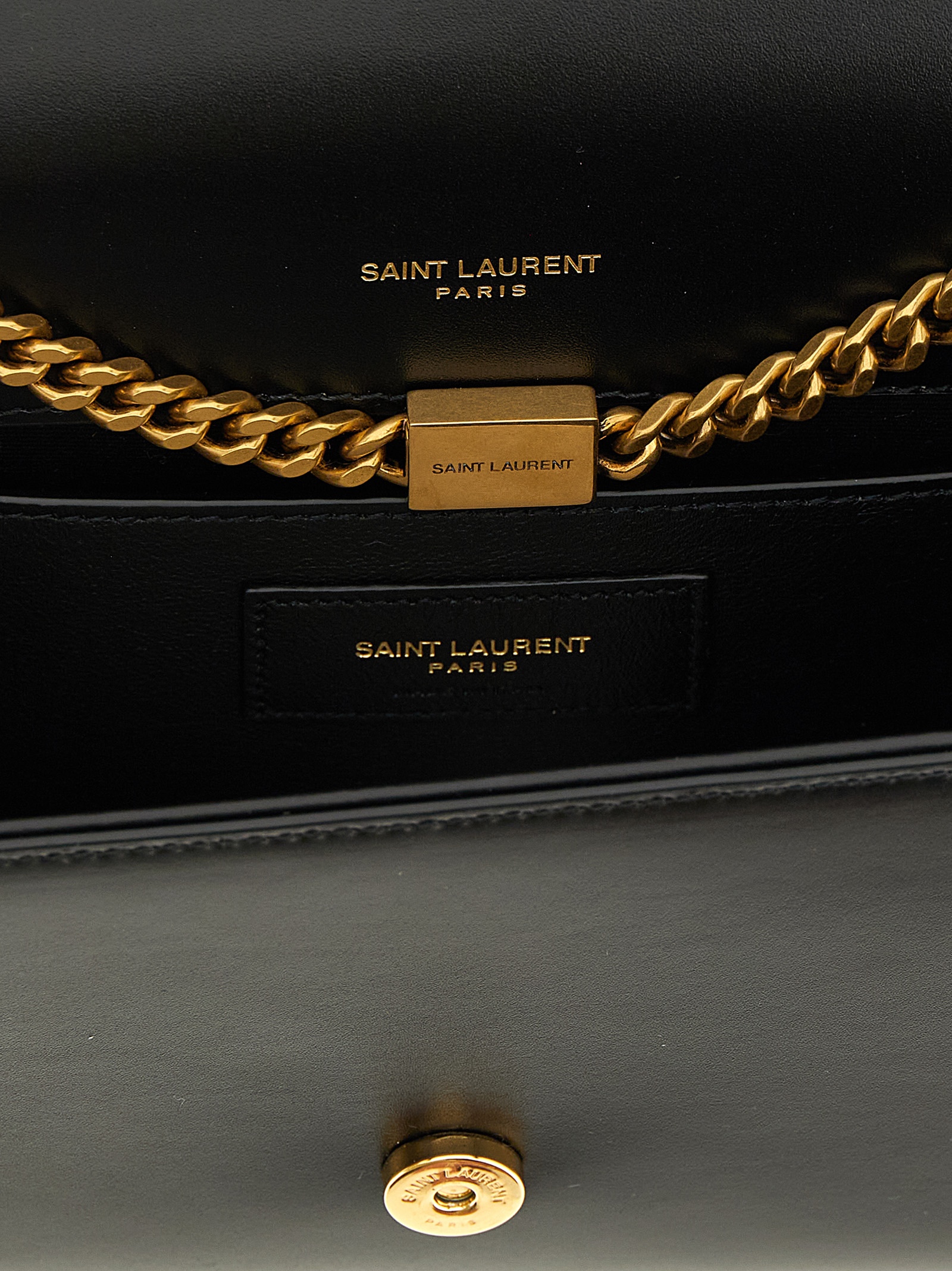 'Kate' small crossbody bag 8515042R20W1000 (Saint Laurent / ハンドバッグ・ショルダーバッグ ) | Saint Laurent (サンローラン)(3)