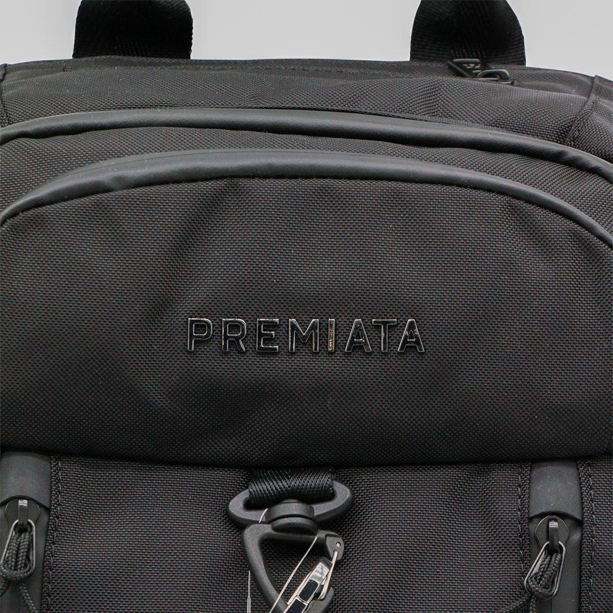 Premiata Bags.. Black 2127 (PREMIATA / バックパック ) | PREMIATA (プレミアータ)(3)