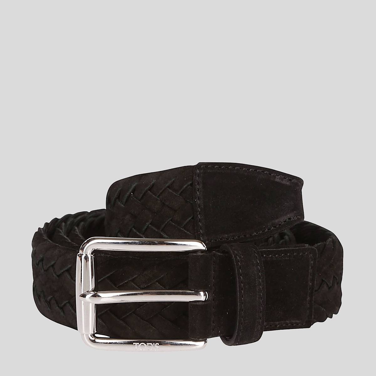Tod's Belts Black XCMCPR23100HMKB999 (Tod's / ベルト・サスペンダー ) | Tod's (トッズ)