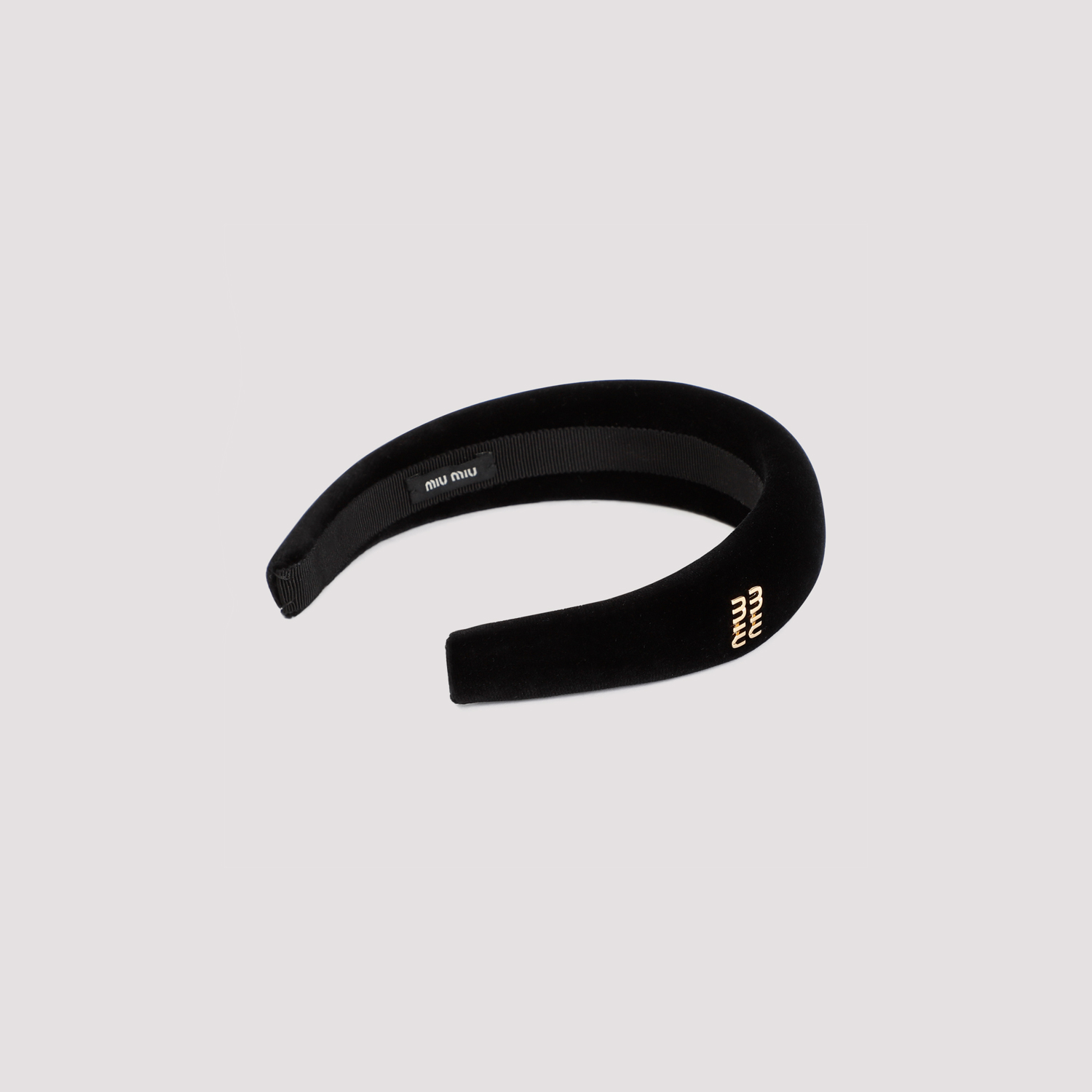 5IH02568F0002 (MIU MIU / ヘッドアクセサリー ) | MIU MIU (ミュウミュウ)(2)