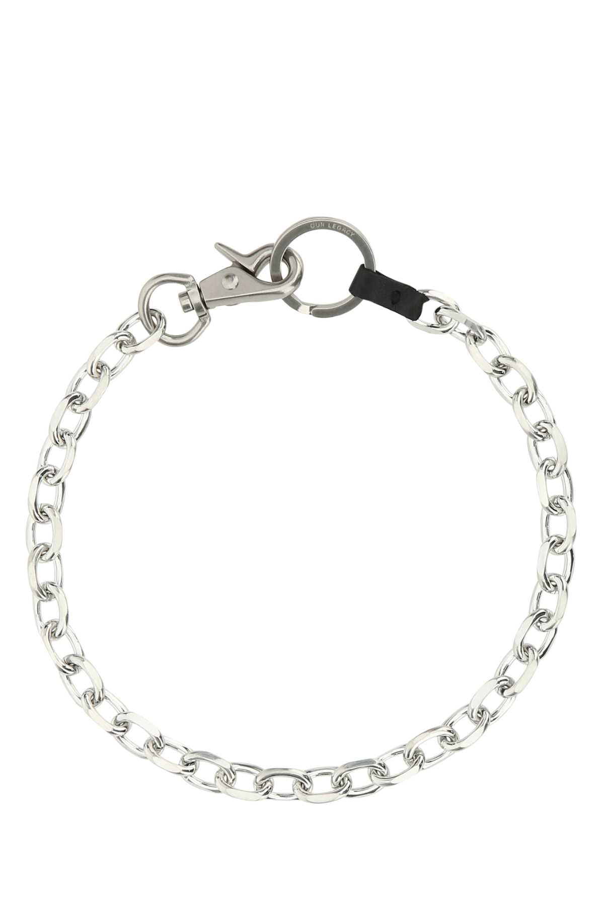 Silver metal necklace OB2198LMMATTENICKEL (OUR LEGACY / ブレスレット ) | OUR LEGACY (アワーレガシー)
