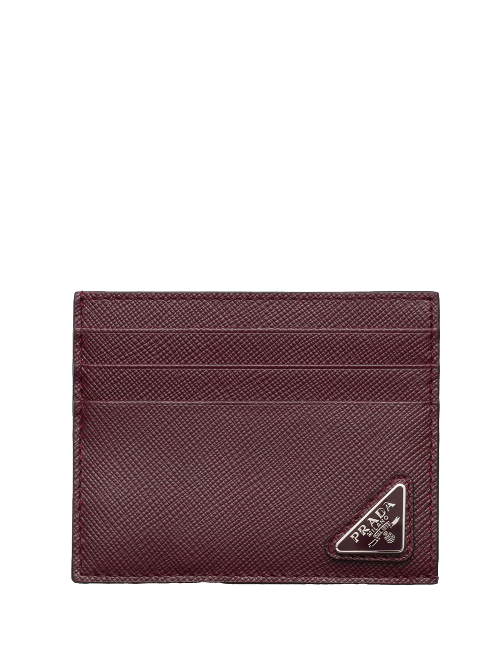 SAFFIANO LEATHER CARD HOLDER 2MC223QHHF0007 (Prada / 財布・カードケース ) | Prada (プラダ)