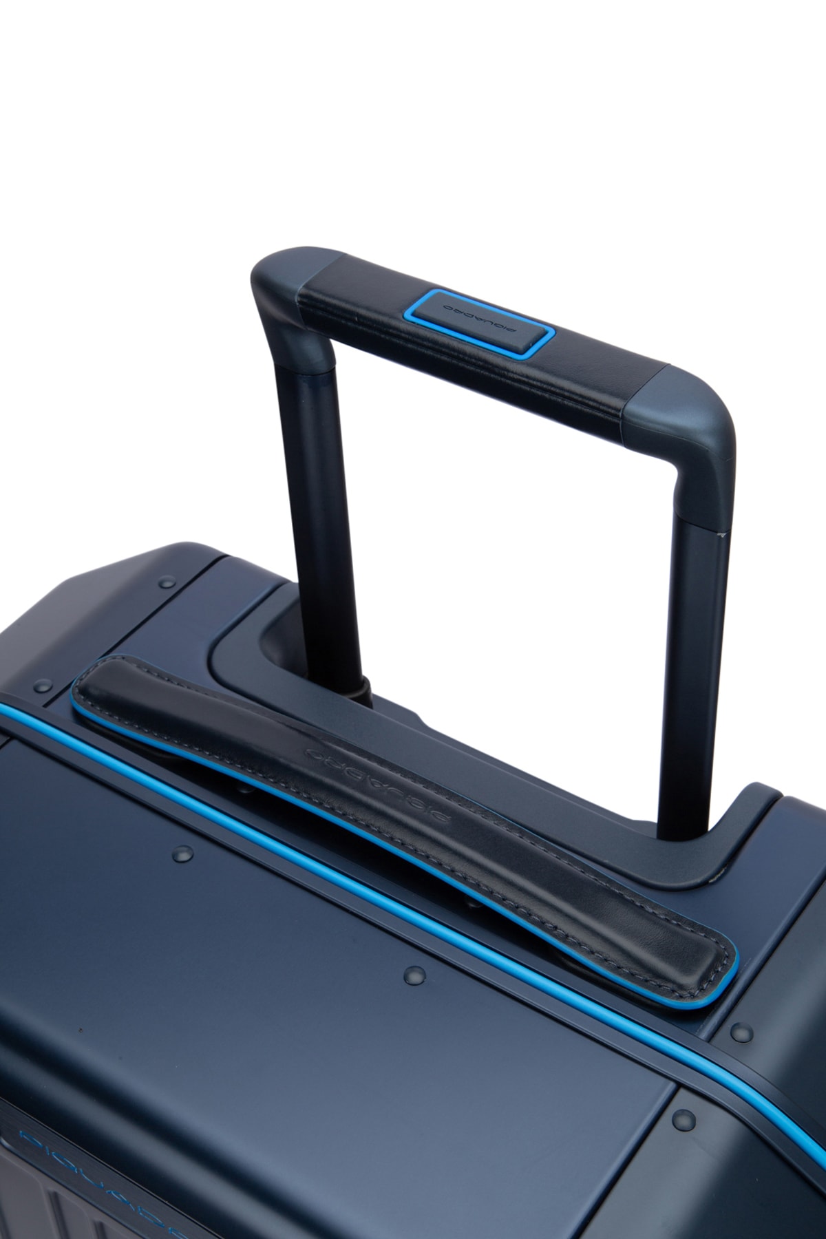 CABIN SLIM IIN ALLUMINIO/DETTAGLI IN PELLE B20/PRO BV4425ALUB2BLU2 (PIQUADRO / ビジネス・トラベルバッグ ) | PIQUADRO (ピクアドロ)(2)