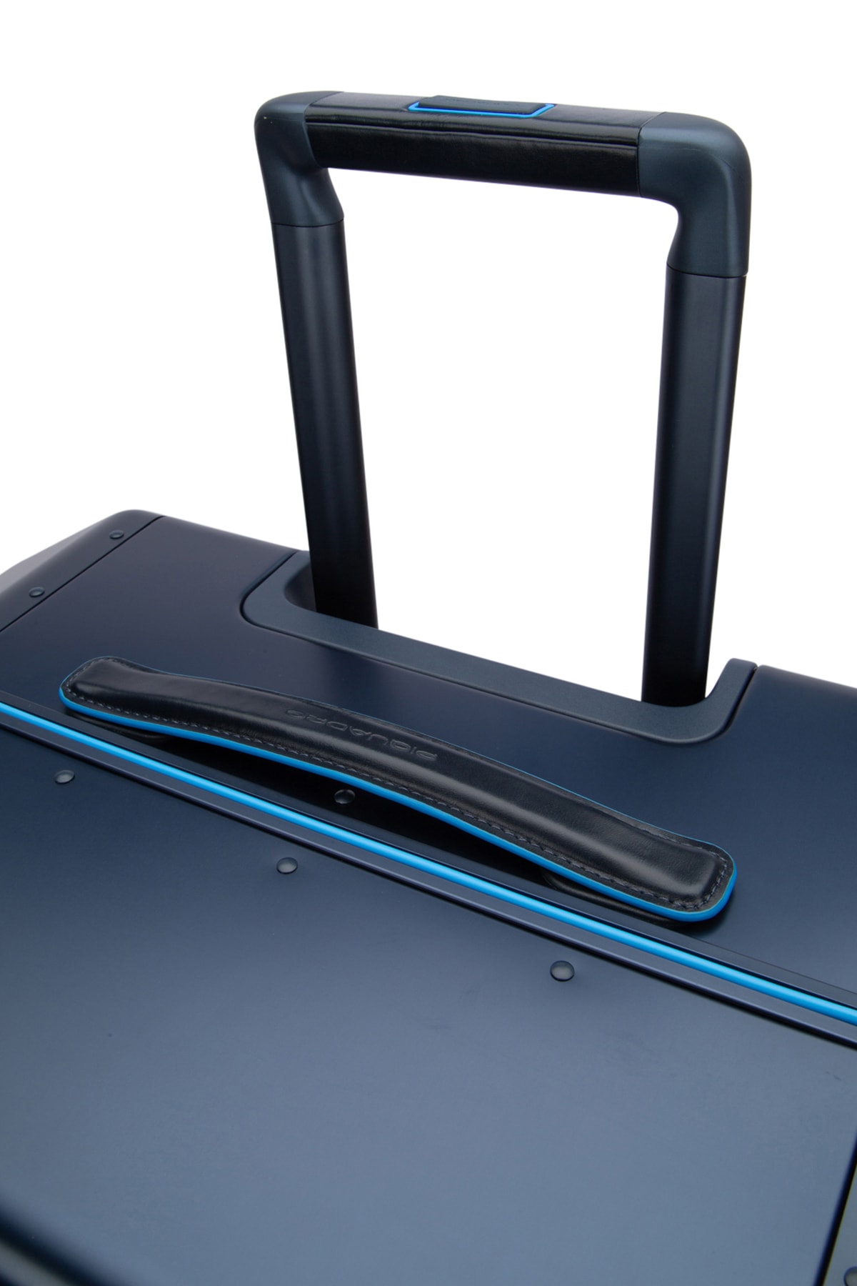 TROLLEY GRANDE 4 RUOTE IN ALLUMINIO E PELLE BV4428ALUB2BLU2 (PIQUADRO / ビジネス・トラベルバッグ ) | PIQUADRO (ピクアドロ)(2)