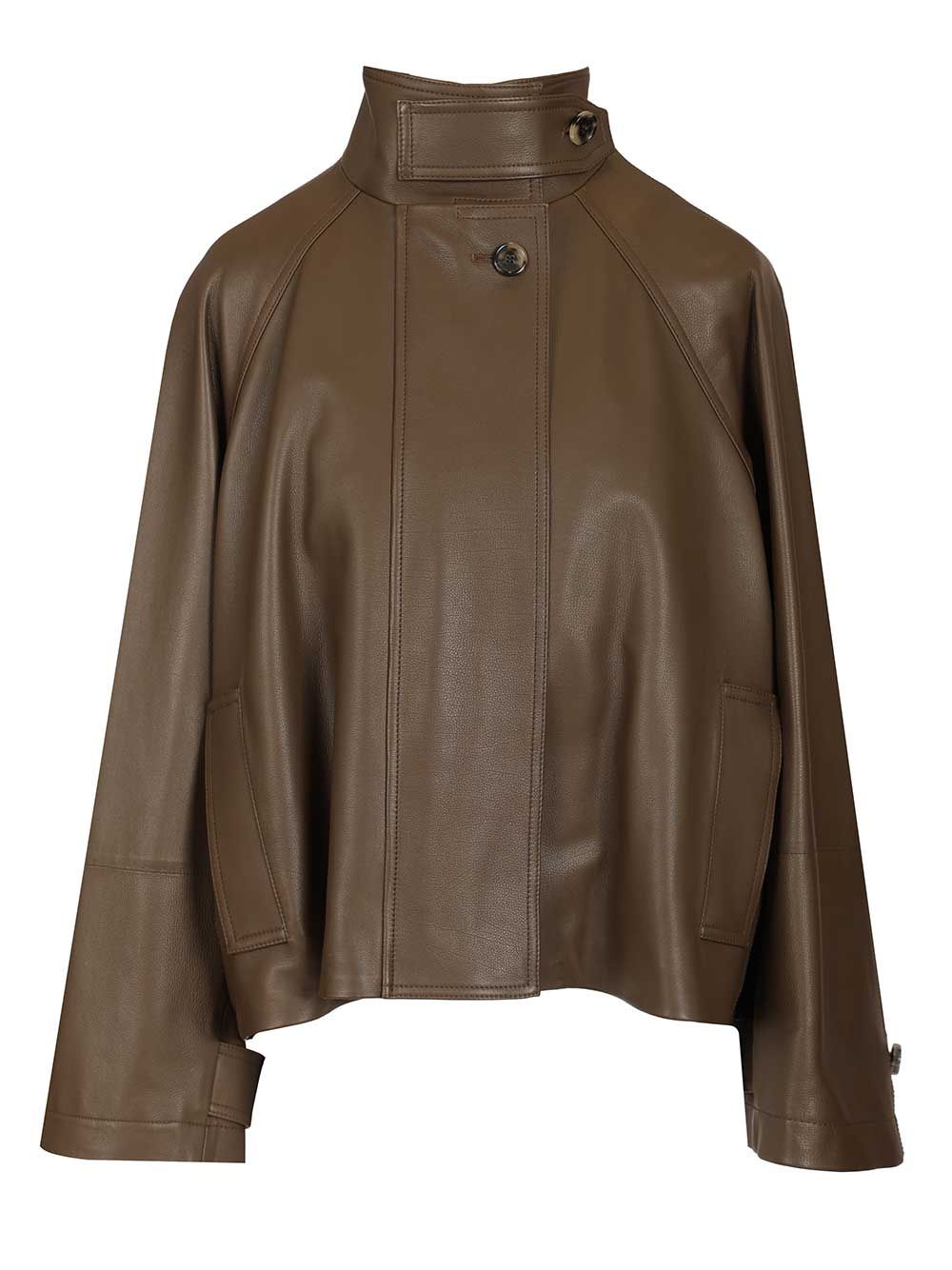 SHORT PARKA S359Y34LAA4110 (LOEWE / レザー&ファージャケット・コート ) | LOEWE (ロエベ)