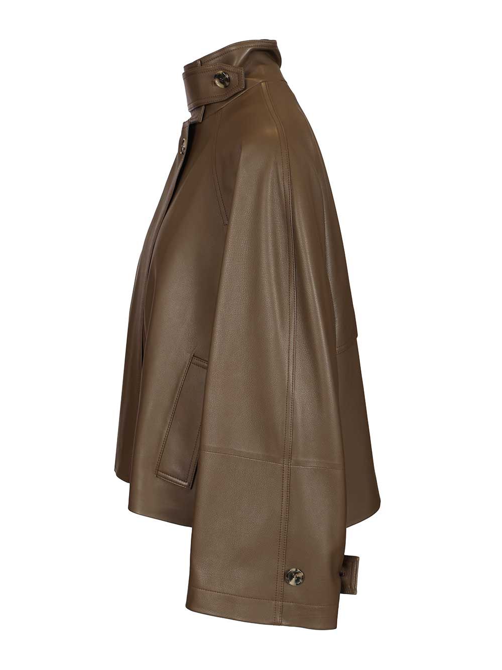 SHORT PARKA S359Y34LAA4110 (LOEWE / レザー&ファージャケット・コート ) | LOEWE (ロエベ)(2)