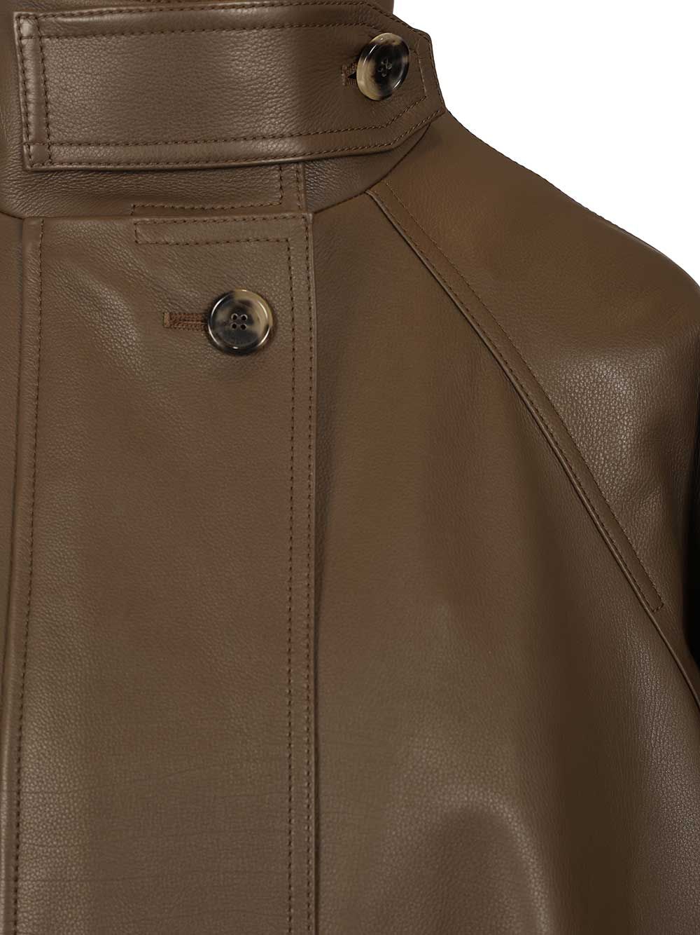 SHORT PARKA S359Y34LAA4110 (LOEWE / レザー&ファージャケット・コート ) | LOEWE (ロエベ)(3)