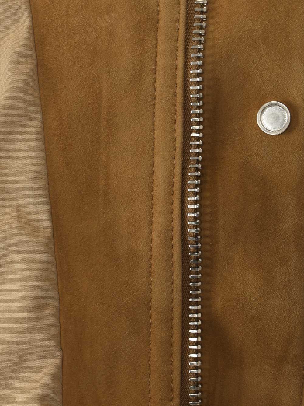 Leather bomber jacket 260WCB00106LBT144AA296 (THE ATTICO / レザー&ファージャケット・コート ) | THE ATTICO (ジ・アティコ)(7)