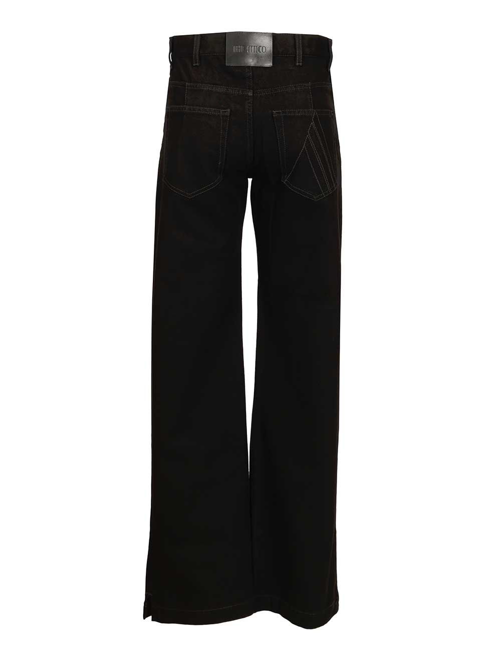 Cotton jeans 260WCP00295DDD104AA100 (THE ATTICO / ジーンズ ) | THE ATTICO (ジ・アティコ)(1)