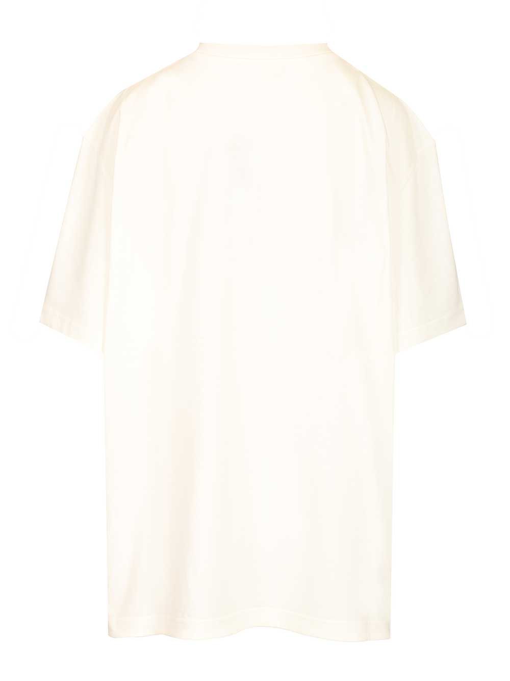 Light jersey T-shirt 260WCT00350JJJ025AA001 (THE ATTICO / Tシャツ・カットソー ) | THE ATTICO (ジ・アティコ)(1)