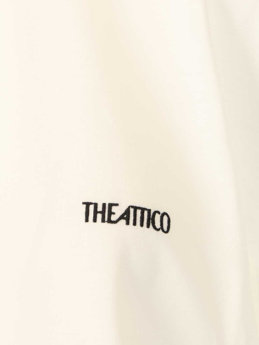 Light jersey T-shirt 260WCT00350JJJ025AA001 (THE ATTICO / Tシャツ・カットソー ) | THE ATTICO (ジ・アティコ)(2)