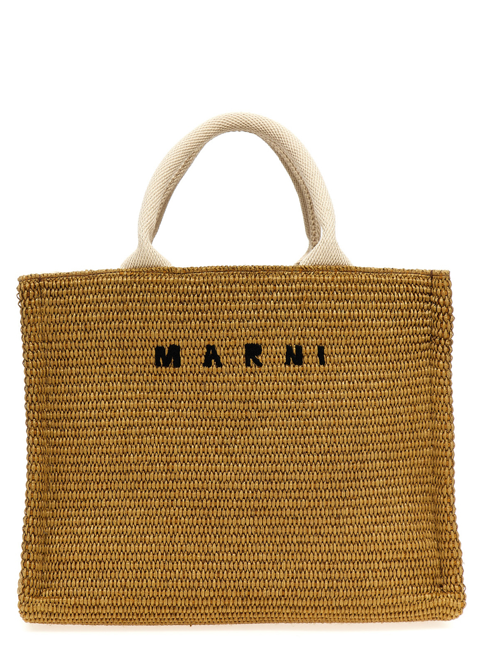 'Mini Tote' shopping bag SHMP0077U0P3860Z0R42 (Marni / トートバッグ ) | Marni (マルニ)
