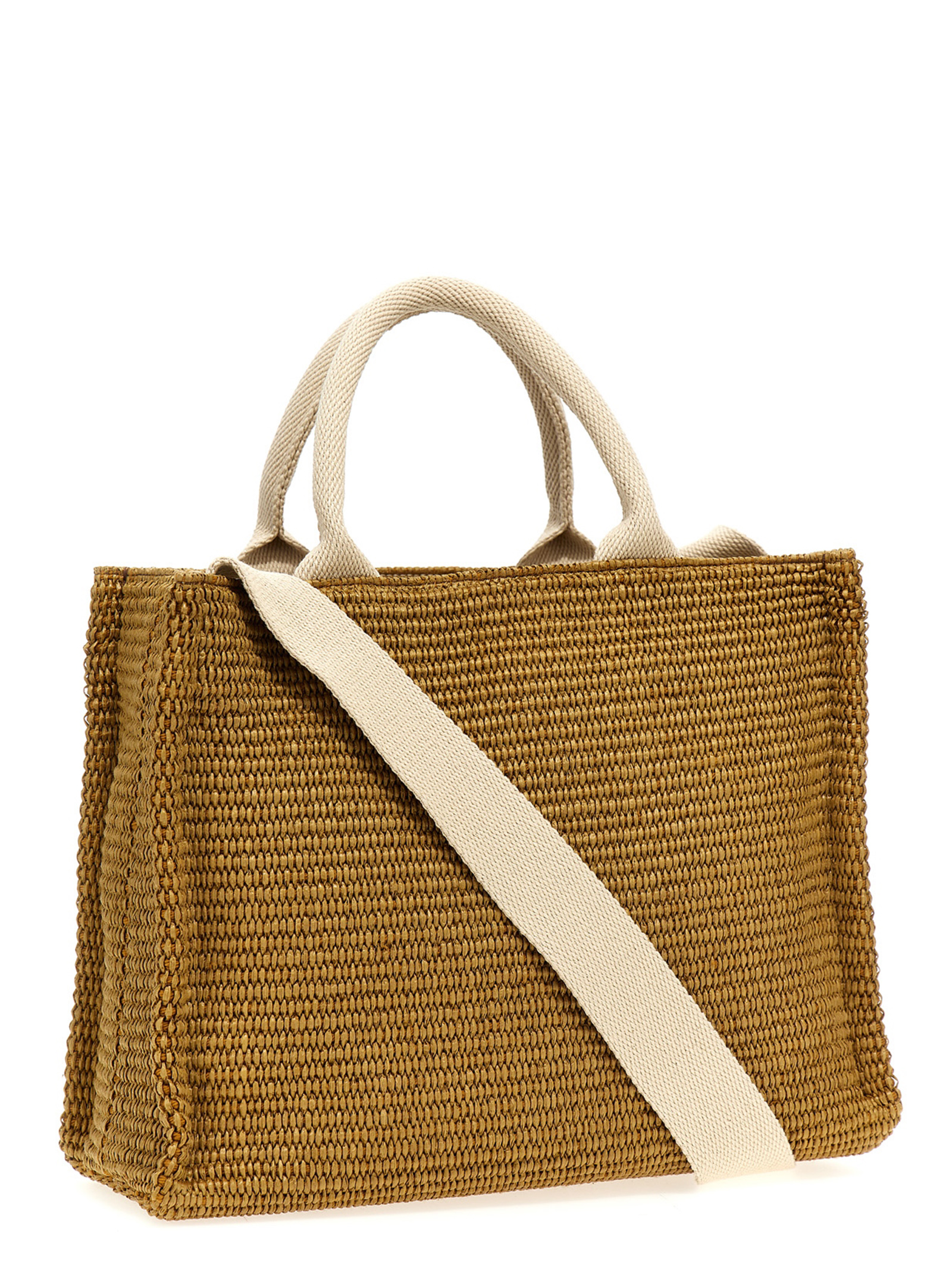 'Mini Tote' shopping bag SHMP0077U0P3860Z0R42 (Marni / トートバッグ ) | Marni (マルニ)(1)