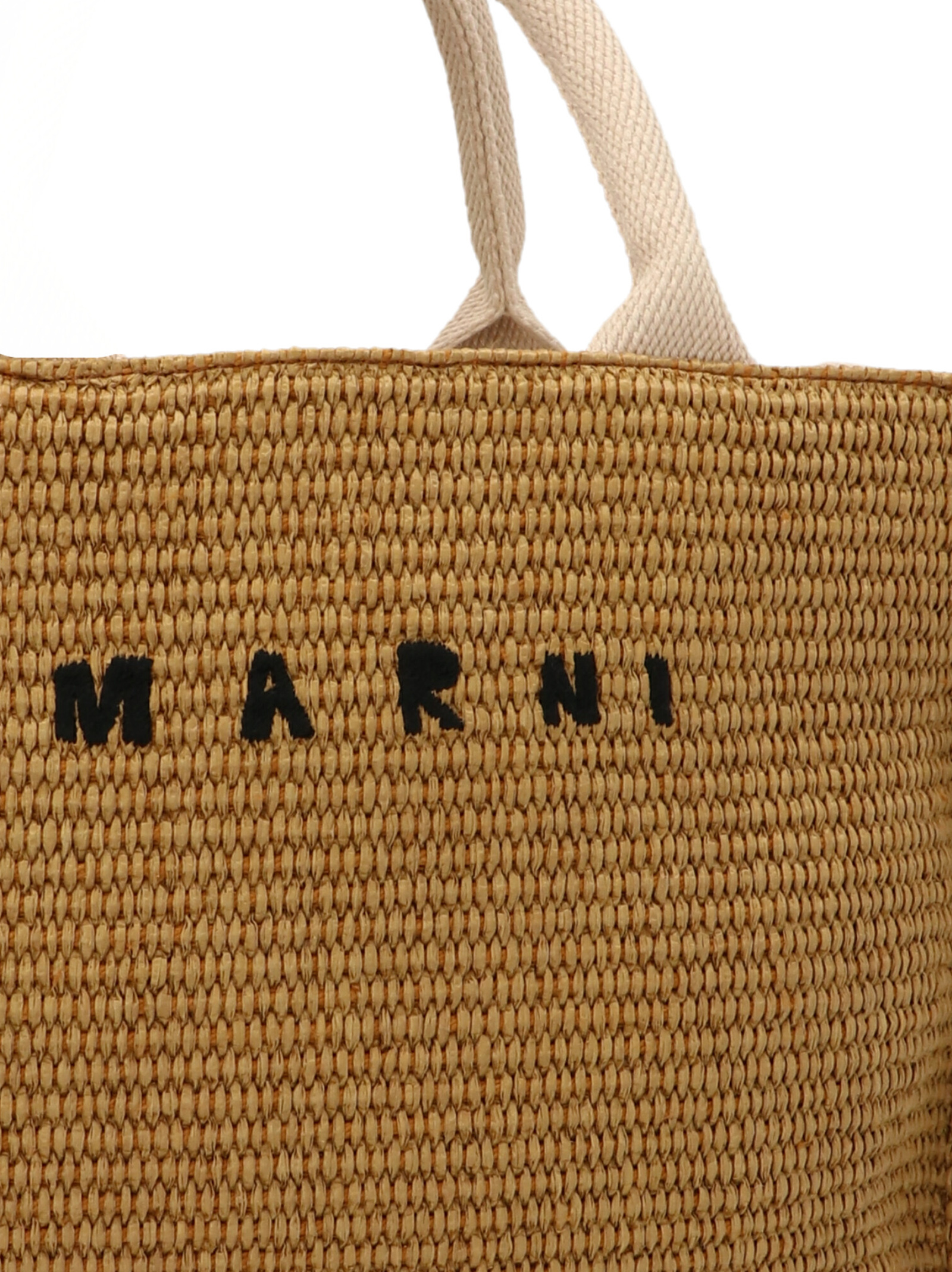 'Mini Tote' shopping bag SHMP0077U0P3860Z0R42 (Marni / トートバッグ ) | Marni (マルニ)(2)