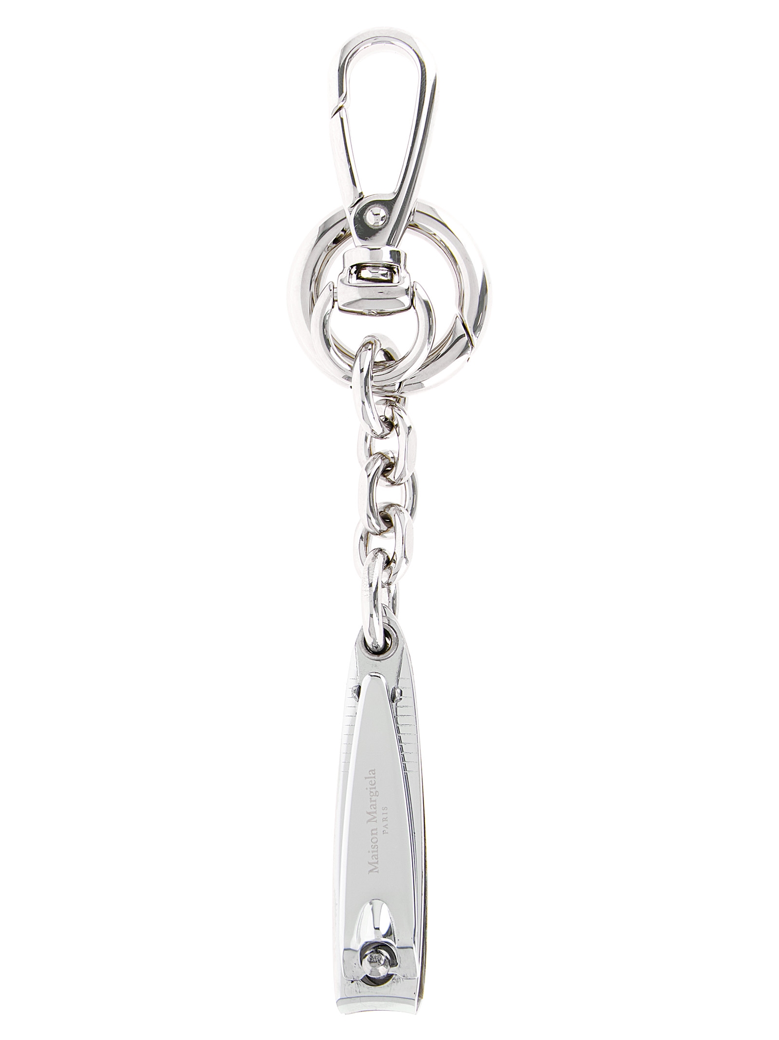 'Nail Cutter' keyring SA1UA0015P8834H7161 (Maison Margiela / キーリング・キーケース ) | Maison Margiela (メゾン マルジェラ)
