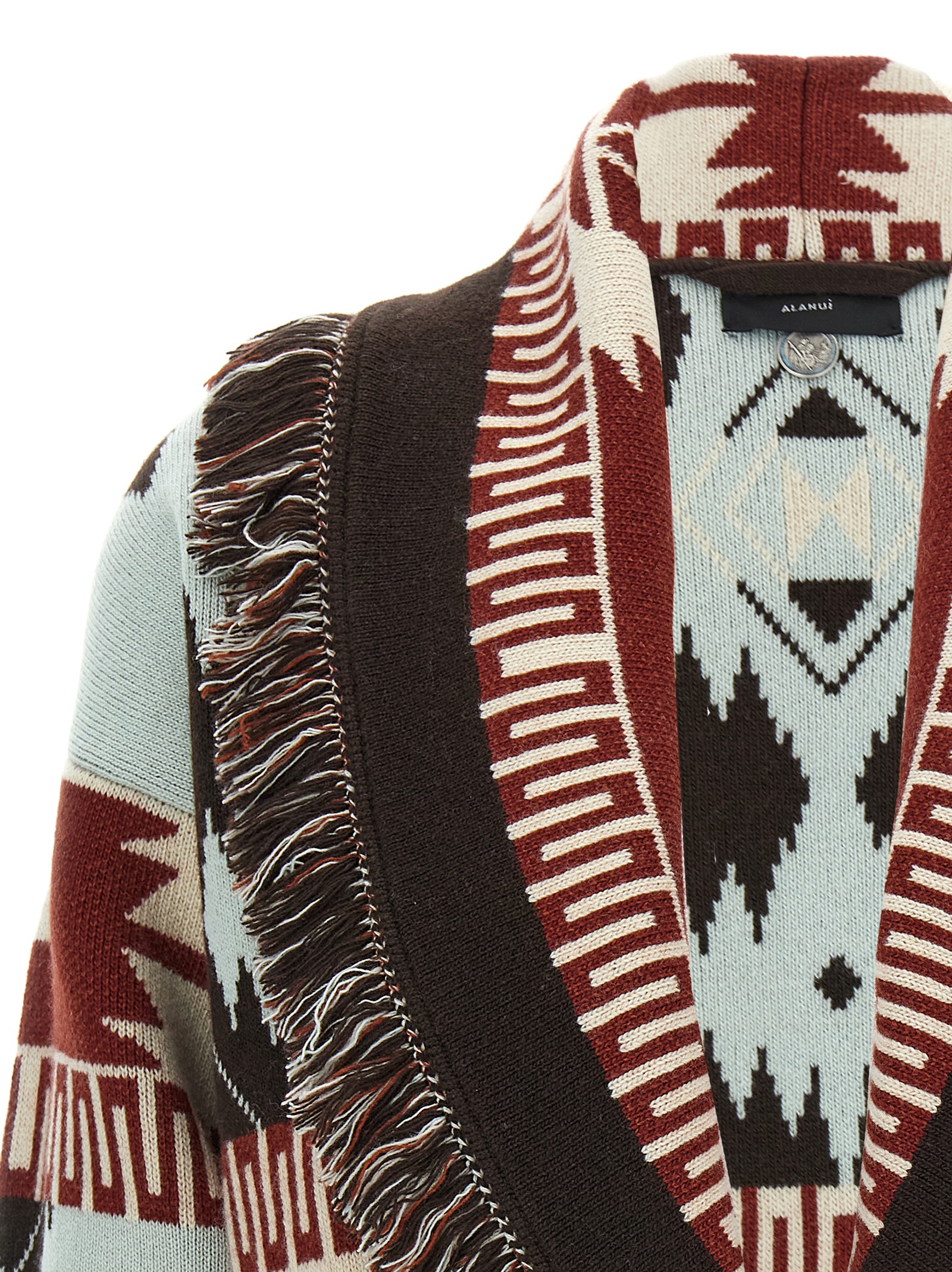 'Icon' Thistles LWHB026R26KNI001416E416E (ALANUI / ニット・セーター・カーディガン ) | ALANUI (アラヌイ)(2)