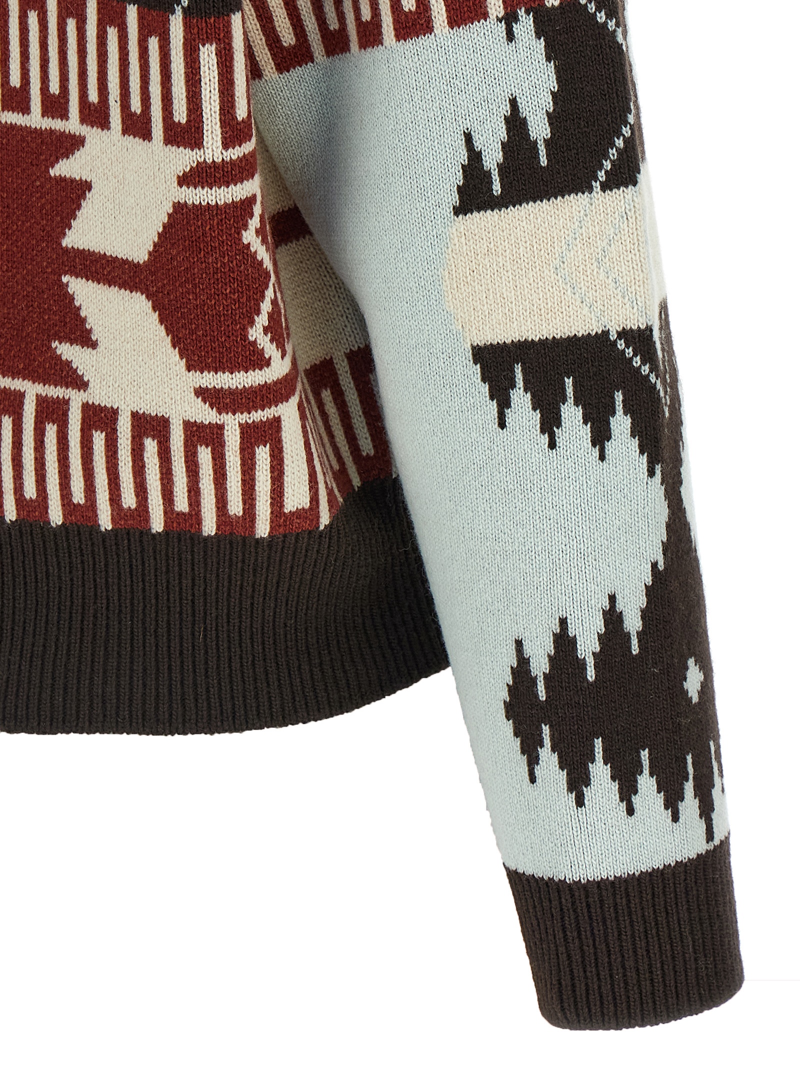 'Icon' Thistles LWHB026R26KNI001416E416E (ALANUI / ニット・セーター・カーディガン ) | ALANUI (アラヌイ)(3)