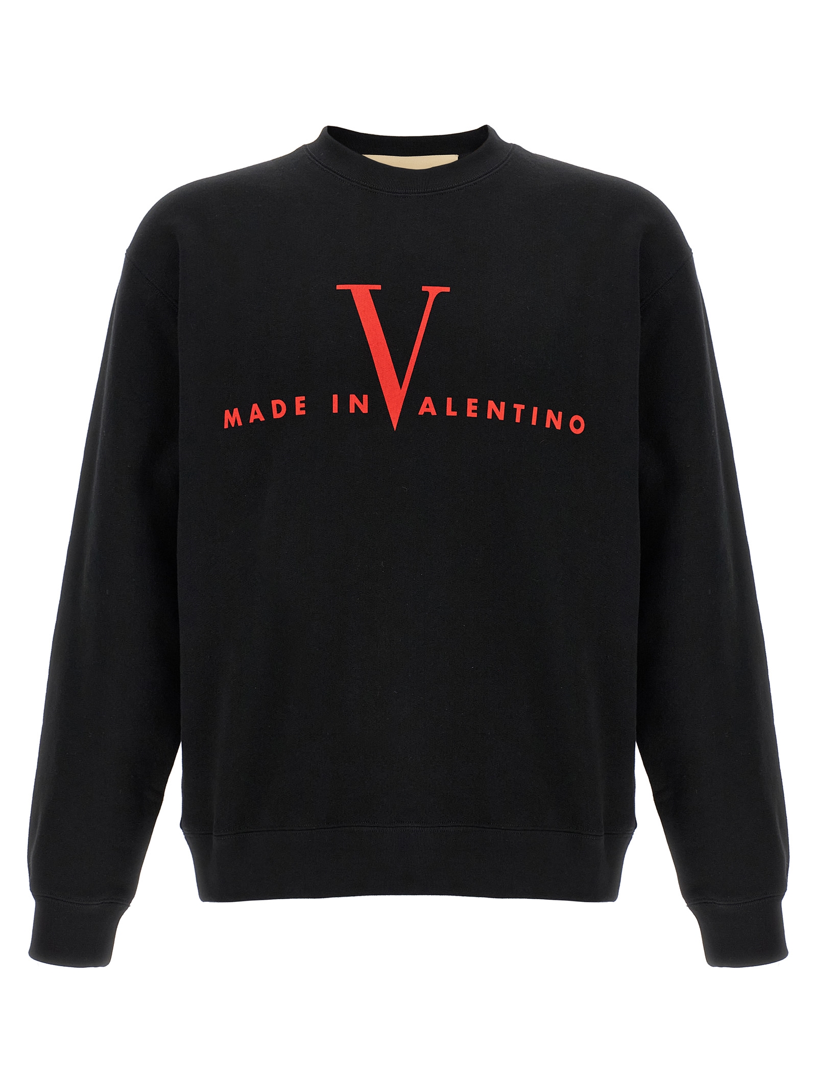 Valentino Garavani 'Made In Valentino' sweatshirt V3MF28RBCU0NR (Valentino Garavani / スウェット・フーディー ) | Valentino Garavani (ヴァレンティノ)