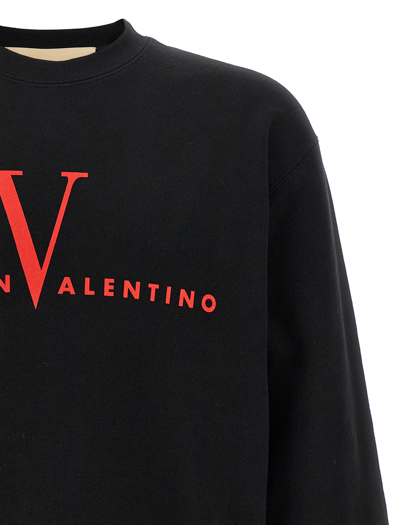 Valentino Garavani 'Made In Valentino' sweatshirt V3MF28RBCU0NR (Valentino Garavani / スウェット・フーディー ) | Valentino Garavani (ヴァレンティノ)(2)