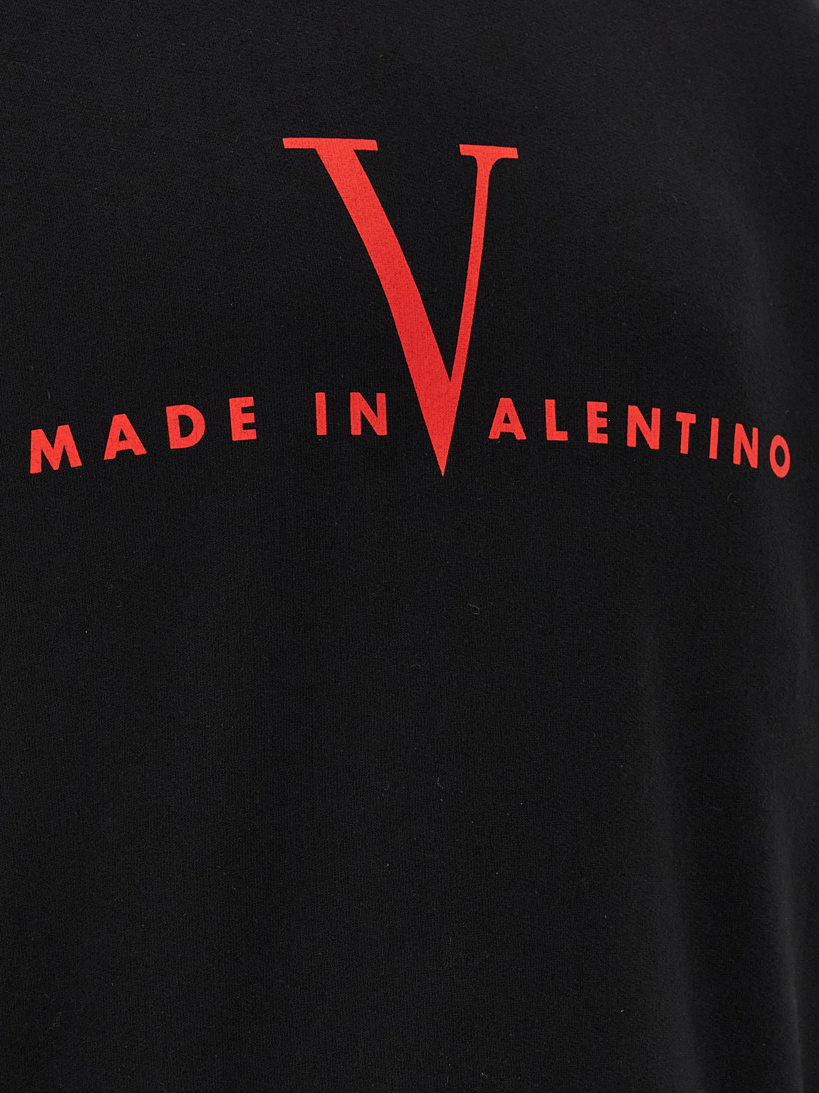 Valentino Garavani 'Made In Valentino' sweatshirt V3MF28RBCU0NR (Valentino Garavani / スウェット・フーディー ) | Valentino Garavani (ヴァレンティノ)(3)
