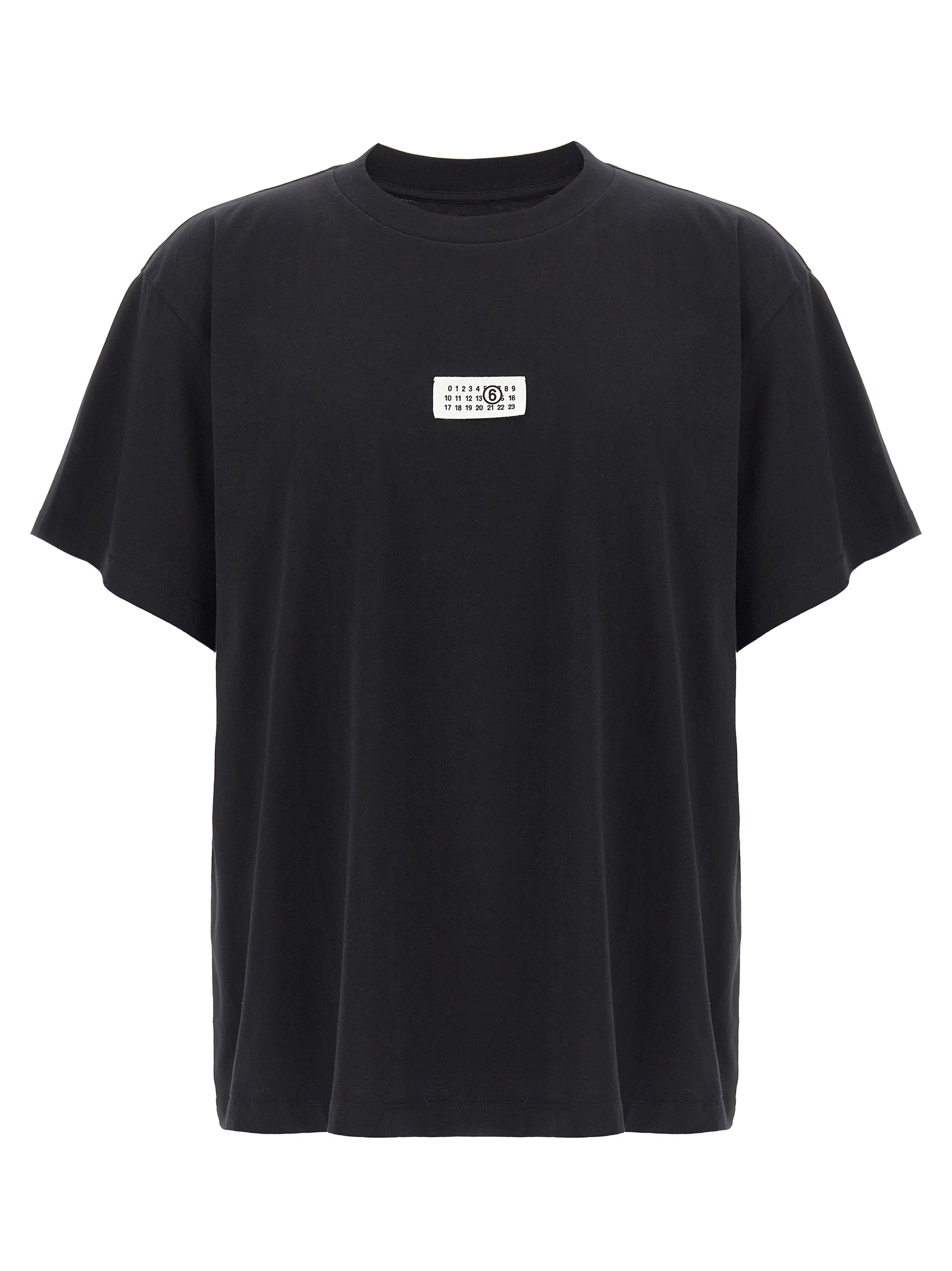'Numeric Signature MM6' T-shirt SH0GC0032M20170900 (MM6 Maison Margiela / Tシャツ・カットソー ) | MM6 Maison Margiela (エムエムシックス)
