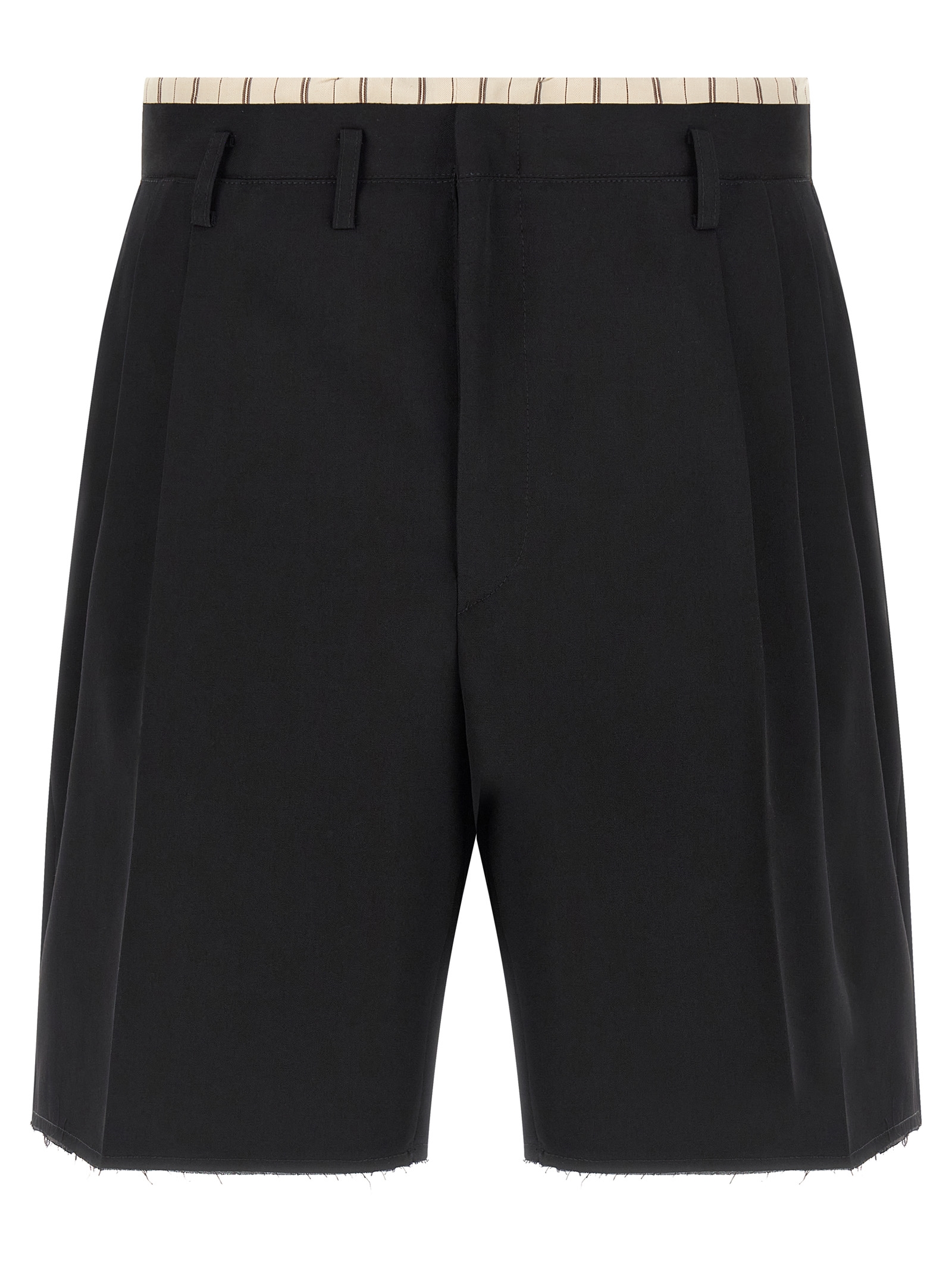 Lining insert bermuda shorts S50MU0093M35693900 (Maison Margiela / ショートパンツ ) | Maison Margiela (メゾン マルジェラ)