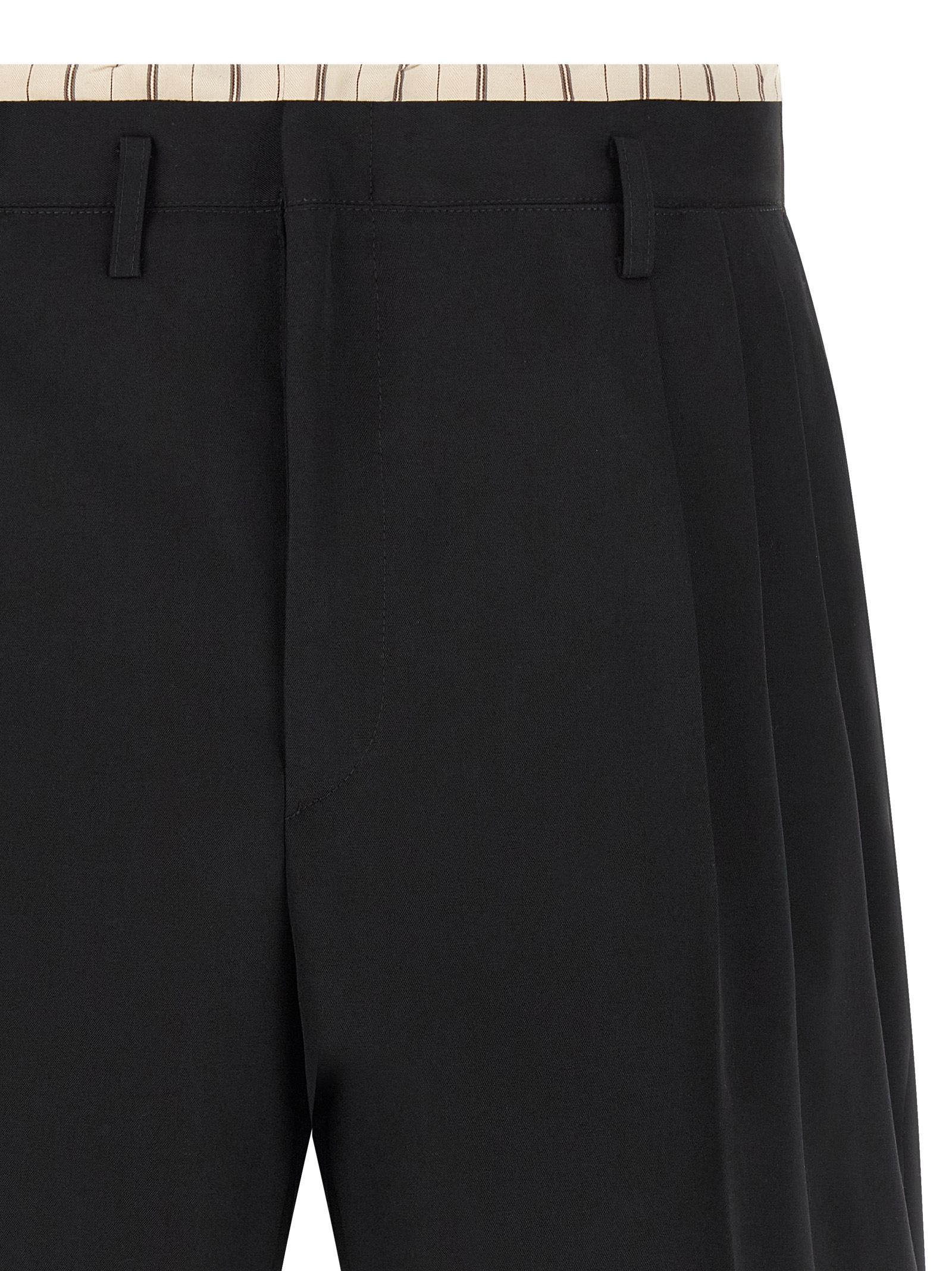 Lining insert bermuda shorts S50MU0093M35693900 (Maison Margiela / ショートパンツ ) | Maison Margiela (メゾン マルジェラ)(2)