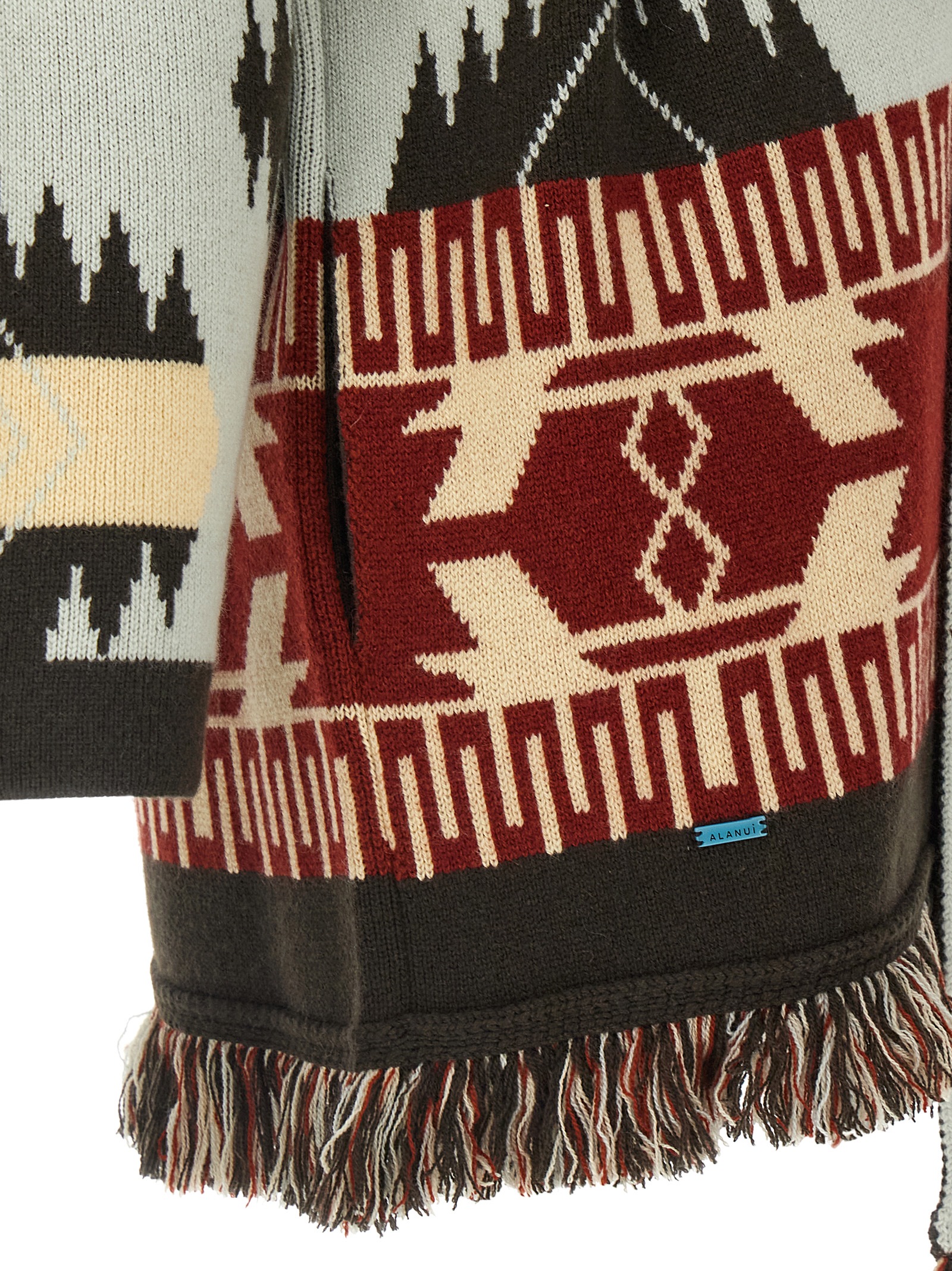 'Icon' cardigan LWHB064R26KNI027416E416E (ALANUI / ニット・セーター・カーディガン ) | ALANUI (アラヌイ)(3)