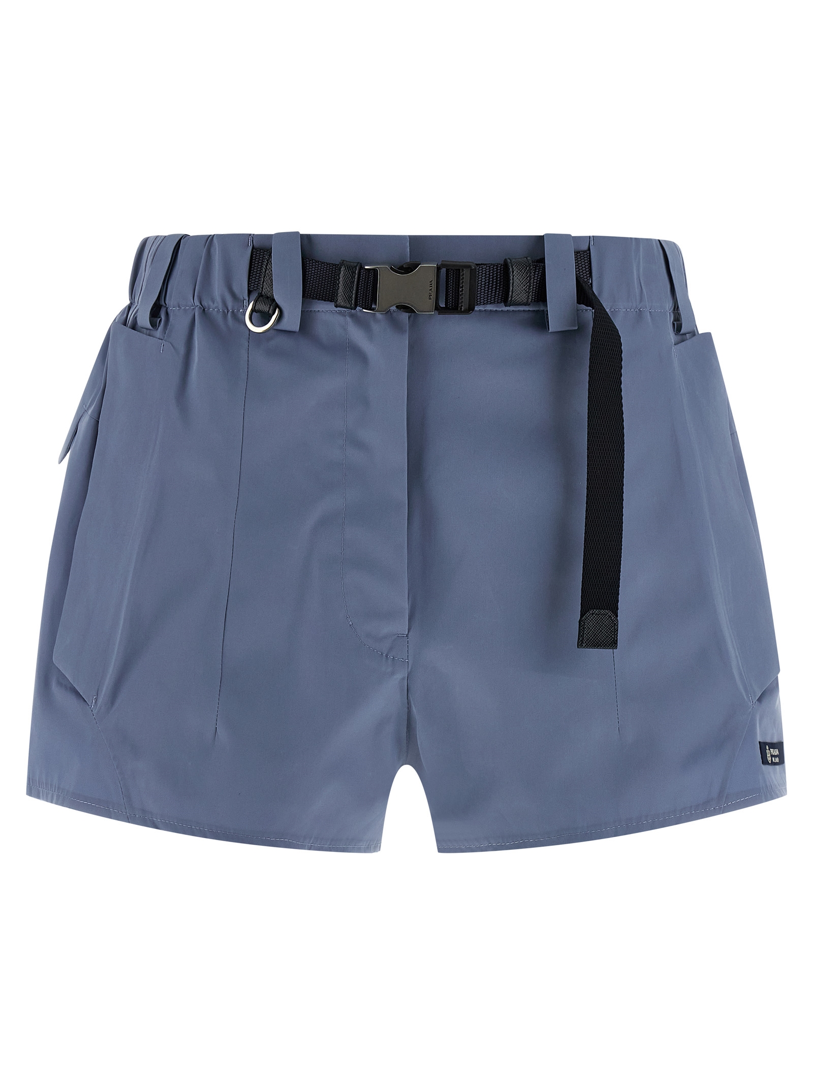 Technical canvas shorts 22H945SOOO18UUF0637 (Prada / ショートパンツ ) | Prada (プラダ)