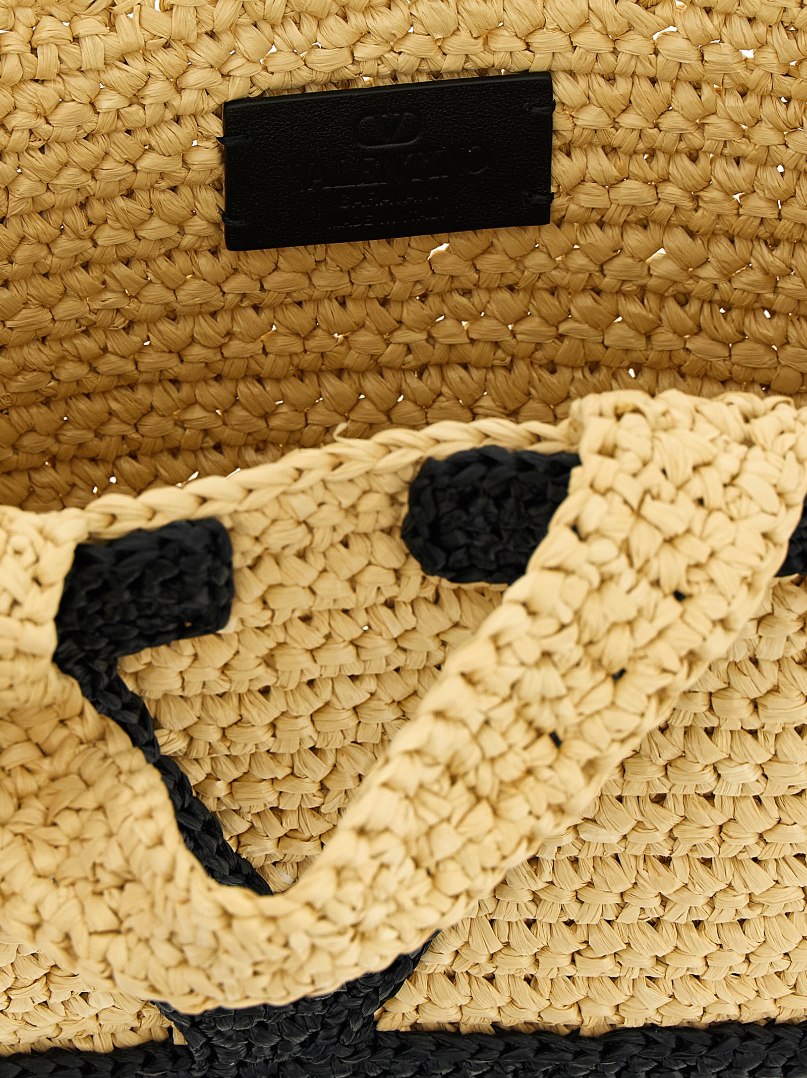 ValentinoGaravani 'VivaSuperstar' small shopping bag W2B0S12QETEX9 (Valentino Garavani / トートバッグ ) | Valentino Garavani (ヴァレンティノ)(3)