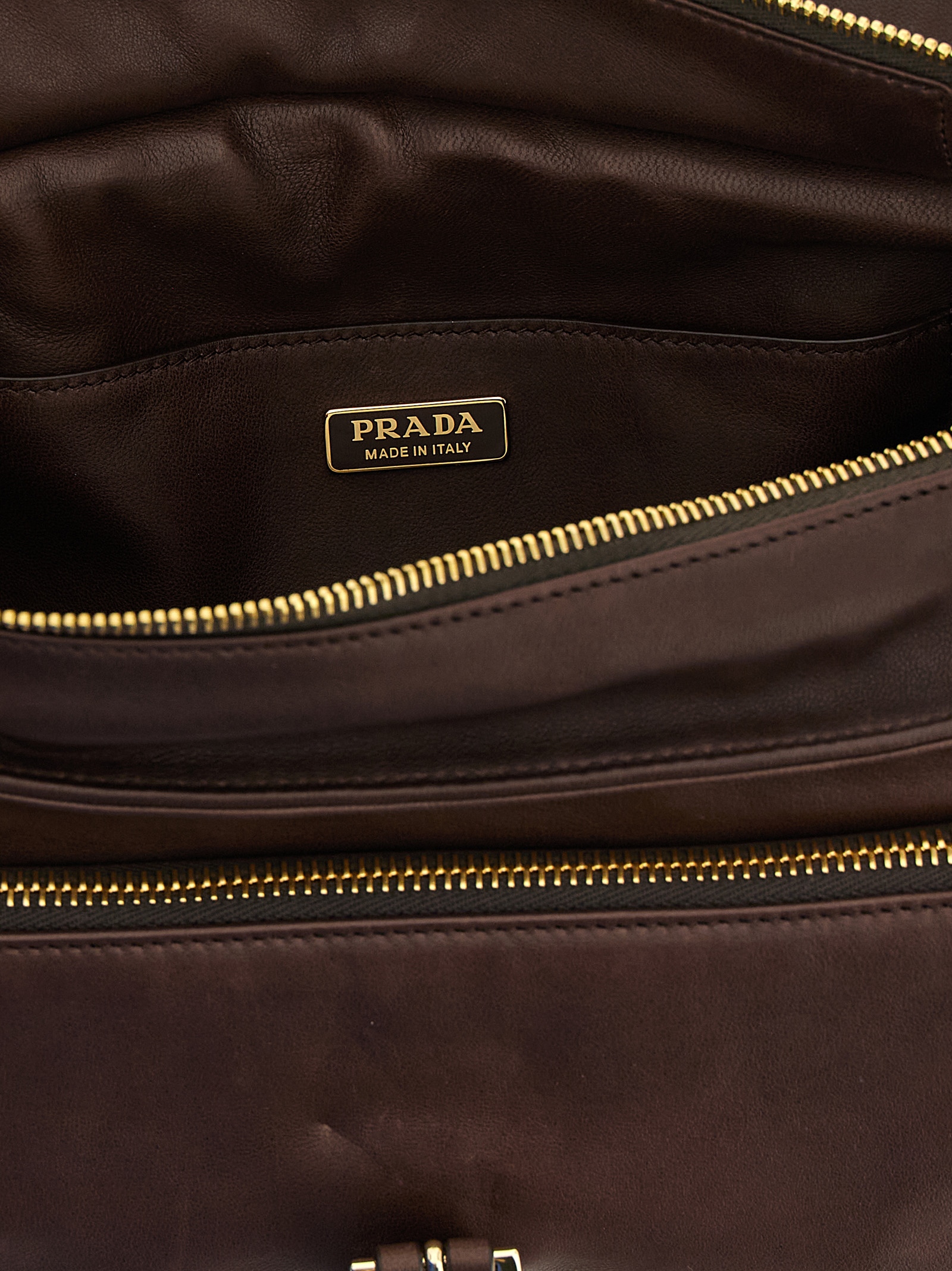 'Prada Explore' medium shoulder bag 1BD394VNOO2DX8F0038 (Prada / ハンドバッグ・ショルダーバッグ ) | Prada (プラダ)(3)