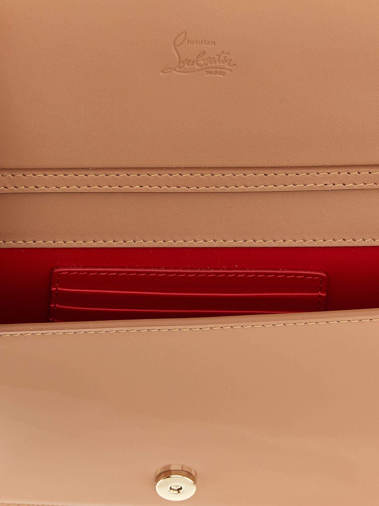 'Bettina' clutch 1265080CM3T (Christian Louboutin / ハンドバッグ・ショルダーバッグ ) | Christian Louboutin (クリスチャン ルブタン)(3)