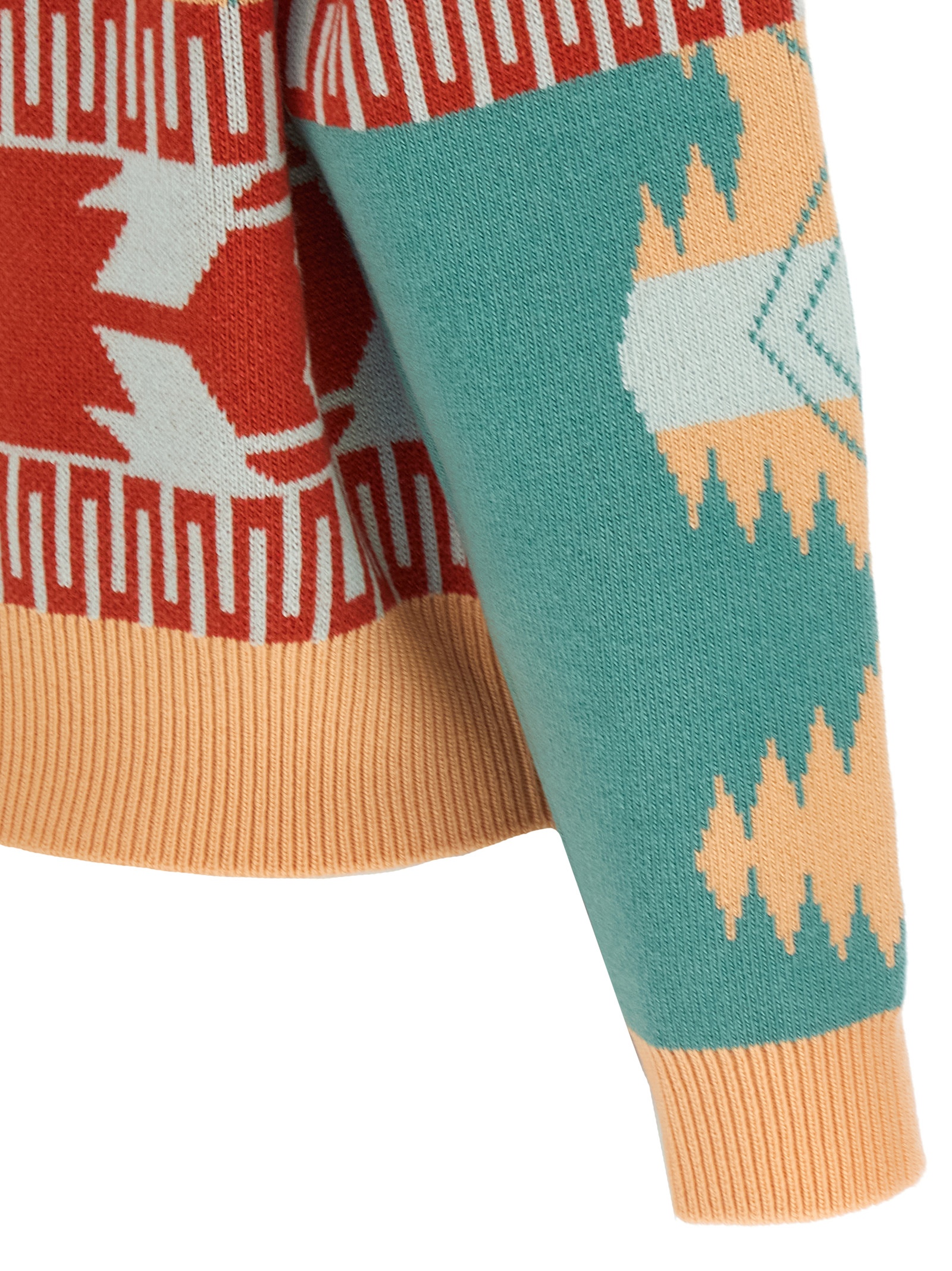 'Icon' Thistles LWHB026R26KNI00151195119 (ALANUI / ニット・セーター・カーディガン ) | ALANUI (アラヌイ)(3)