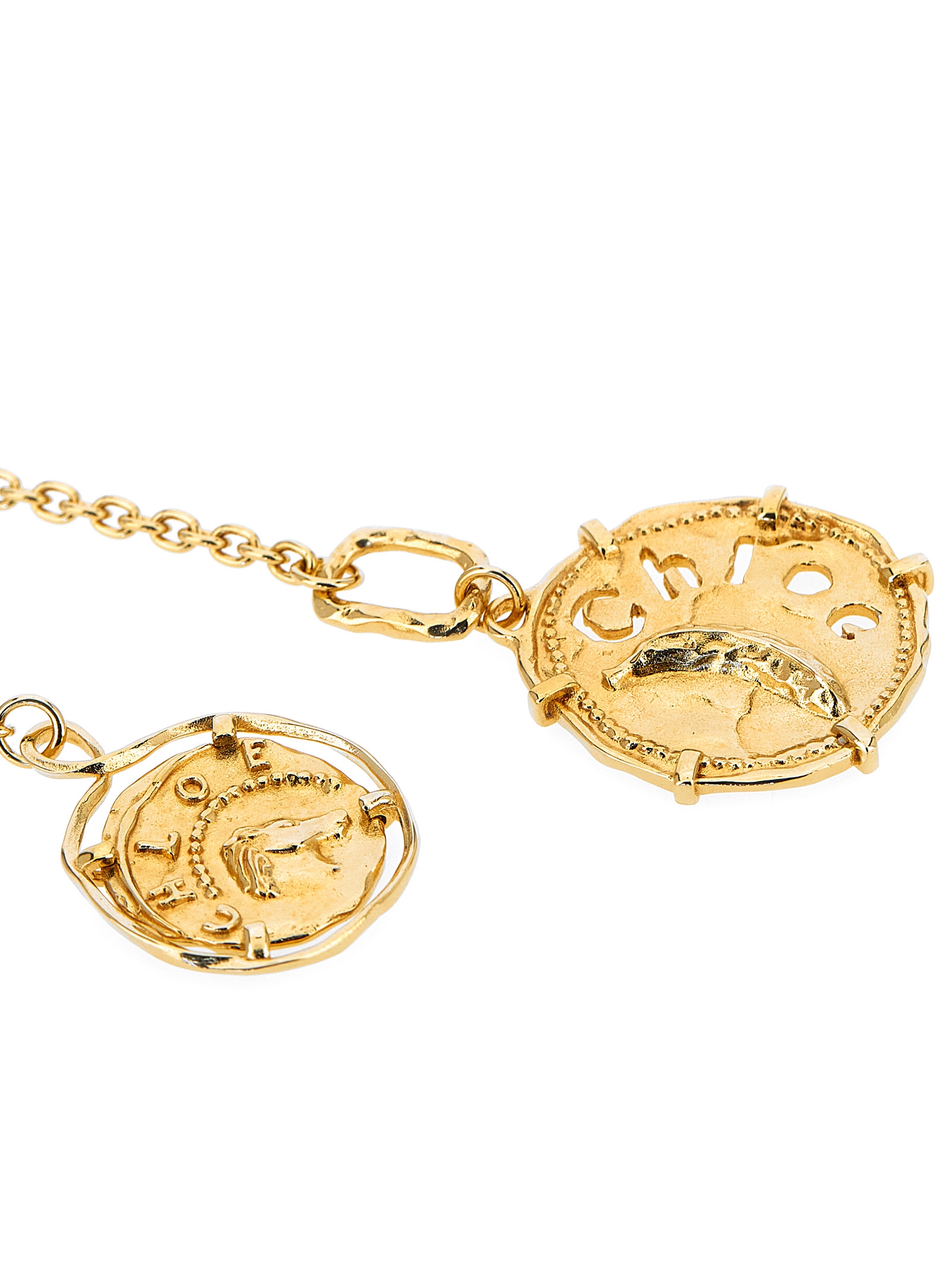 'Chloé Medals' necklace CH26SJN08CB79DC (Chloé / ネックレス ) | Chloé (クロエ)(1)