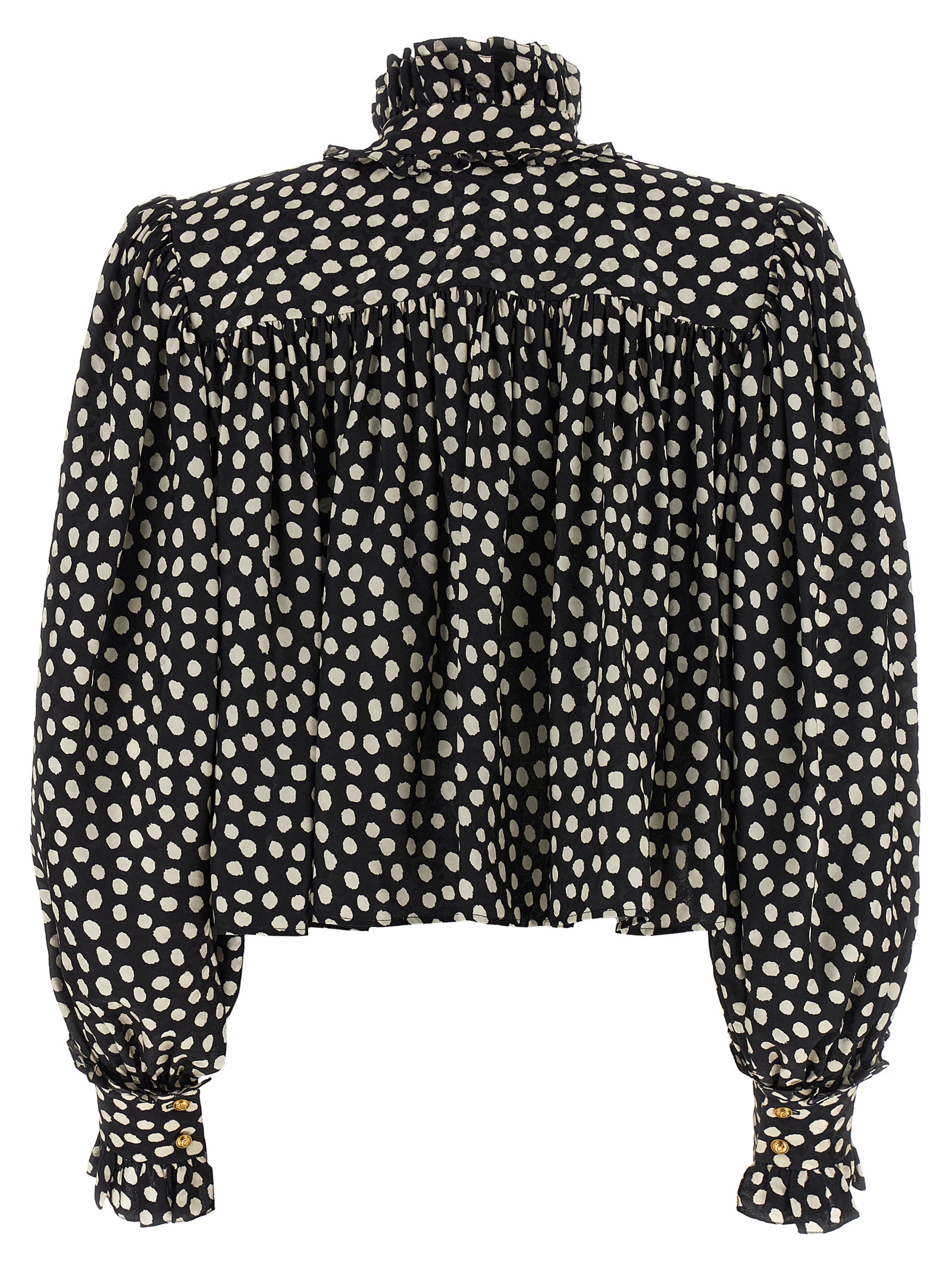 Maxi shoulder top CH26SHT90300915 (Chloé / シャツ・ブラウス ) | Chloé (クロエ)(1)