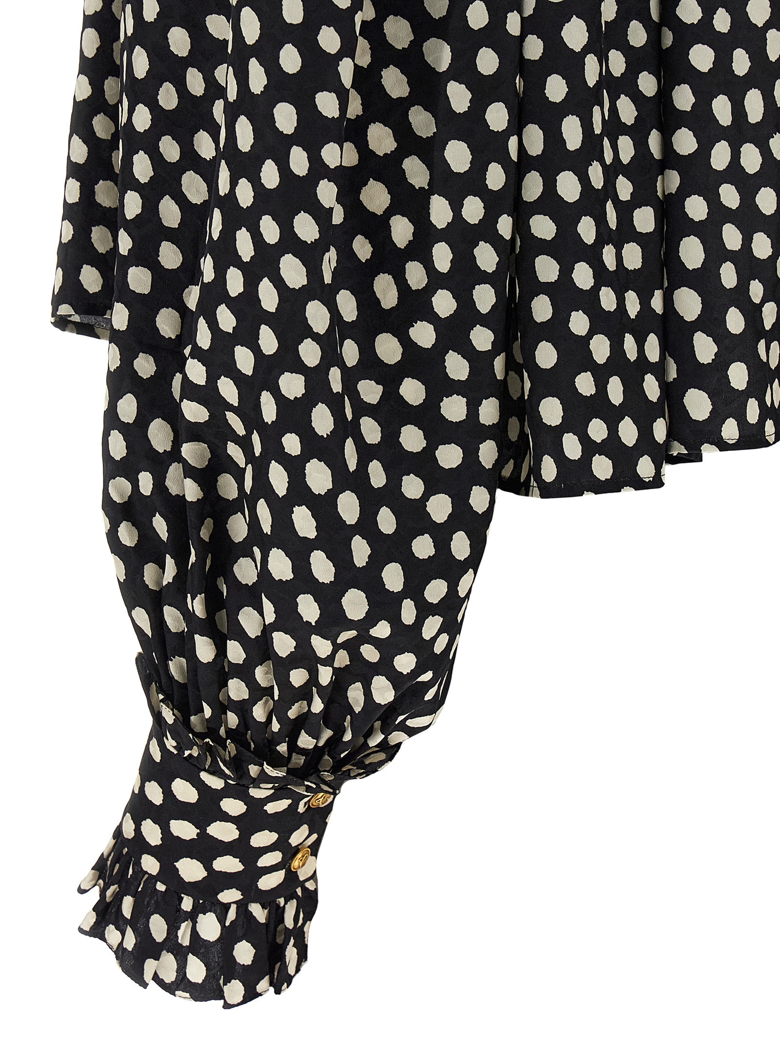 Maxi shoulder top CH26SHT90300915 (Chloé / シャツ・ブラウス ) | Chloé (クロエ)(3)