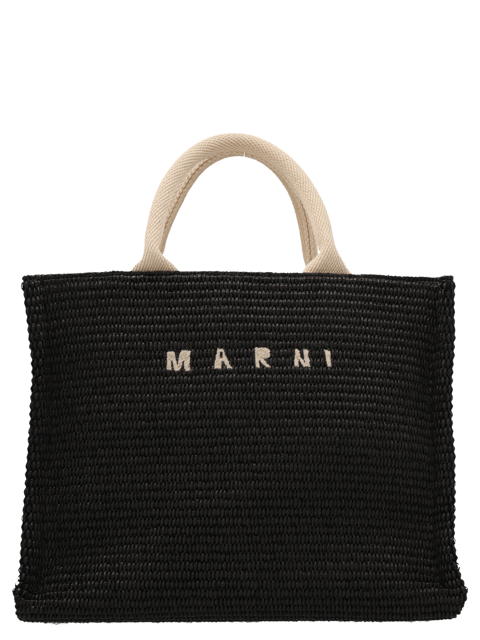 'Mini Tote' shopping bag SHMP0077U0P3860Z1Q44 (Marni / トートバッグ ) | Marni (マルニ)