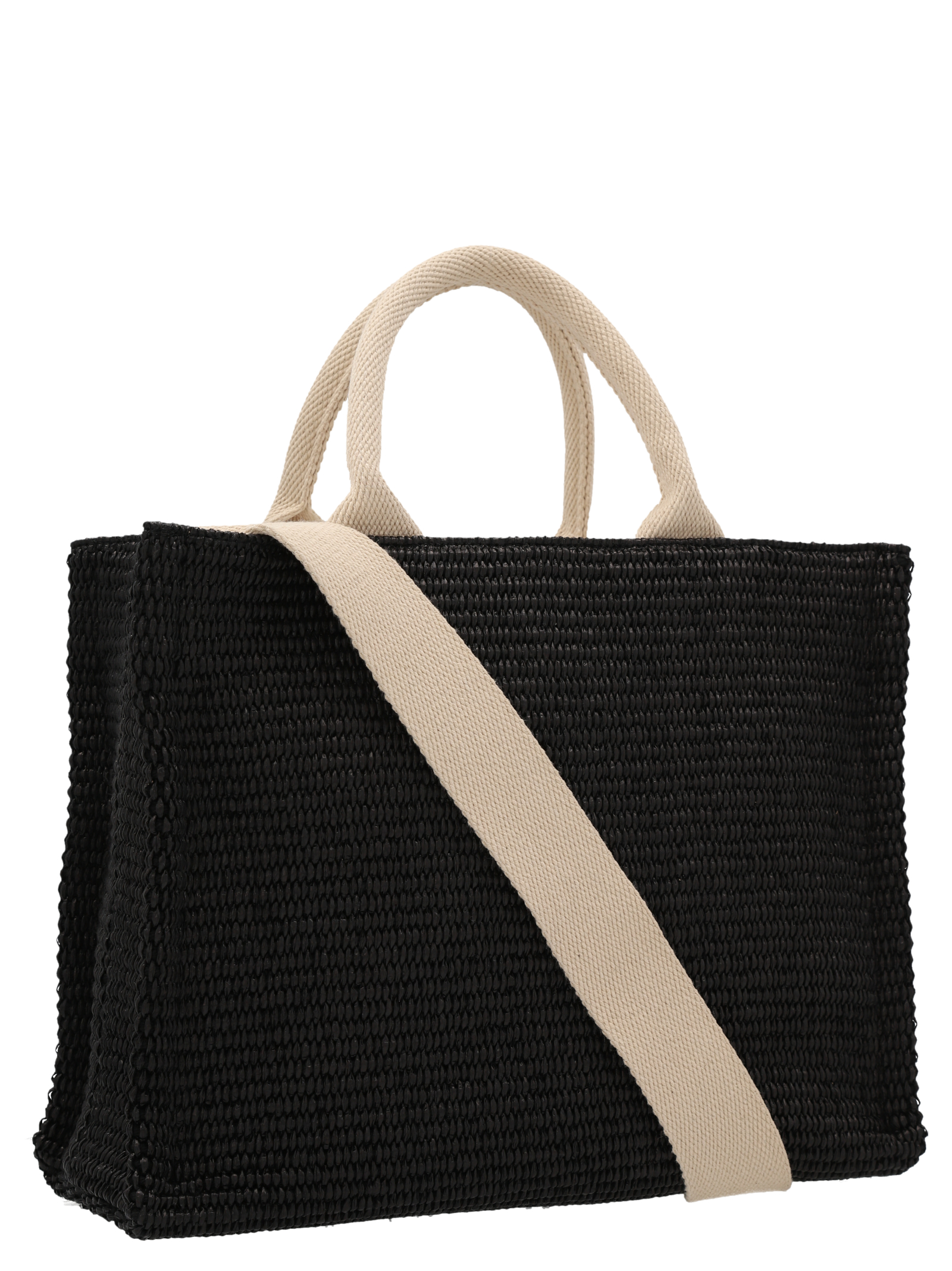'Mini Tote' shopping bag SHMP0077U0P3860Z1Q44 (Marni / トートバッグ ) | Marni (マルニ)(1)