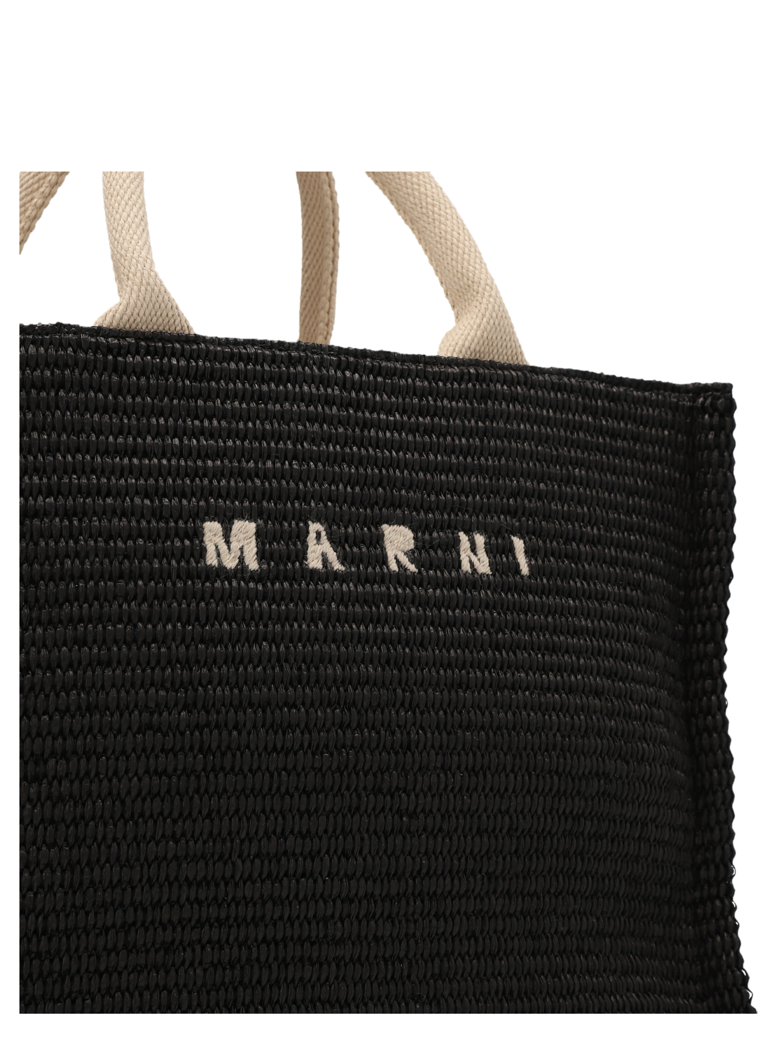 'Mini Tote' shopping bag SHMP0077U0P3860Z1Q44 (Marni / トートバッグ ) | Marni (マルニ)(2)