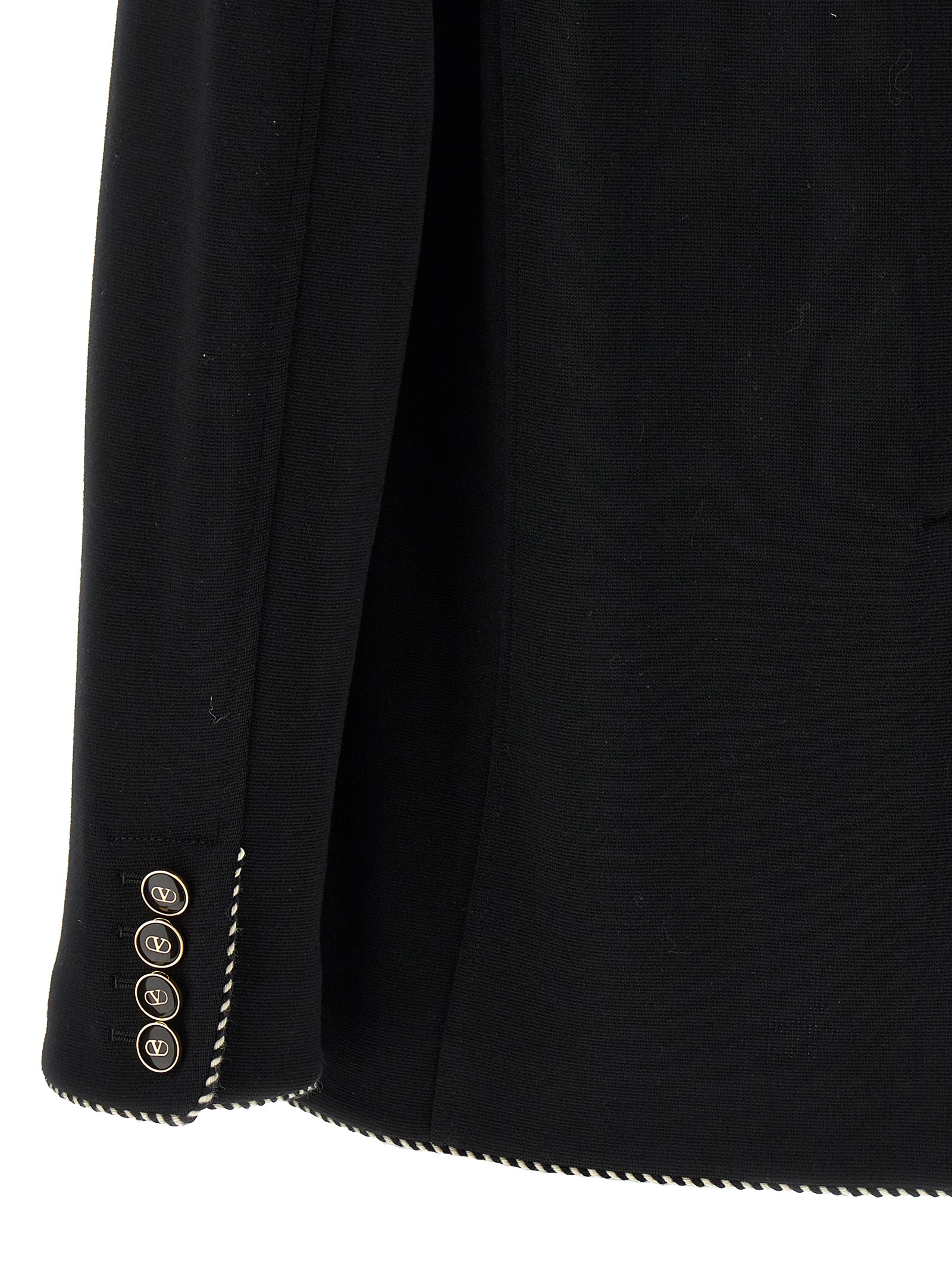 Valentino Garavini single-breasted blazer V3CEG76AWB0NO (Valentino Garavani / ブレザー・ジャケット ) | Valentino Garavani (ヴァレンティノ)(3)