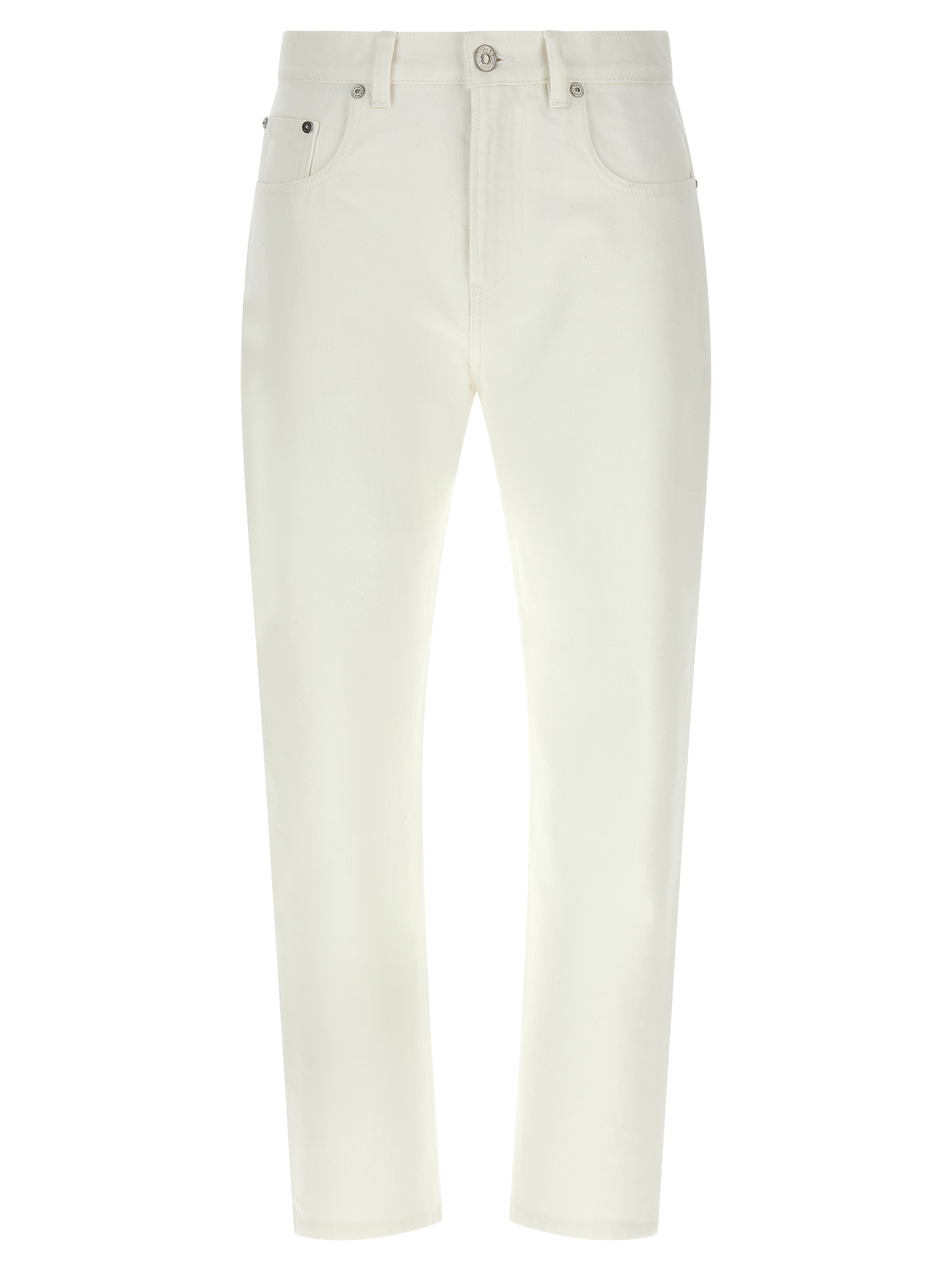 High waist jeans 1126DJE007018BWASHEDWHITE (VICTORIA BECKHAM / ジーンズ ) | VICTORIA BECKHAM (ヴィクトリア ベッカム)