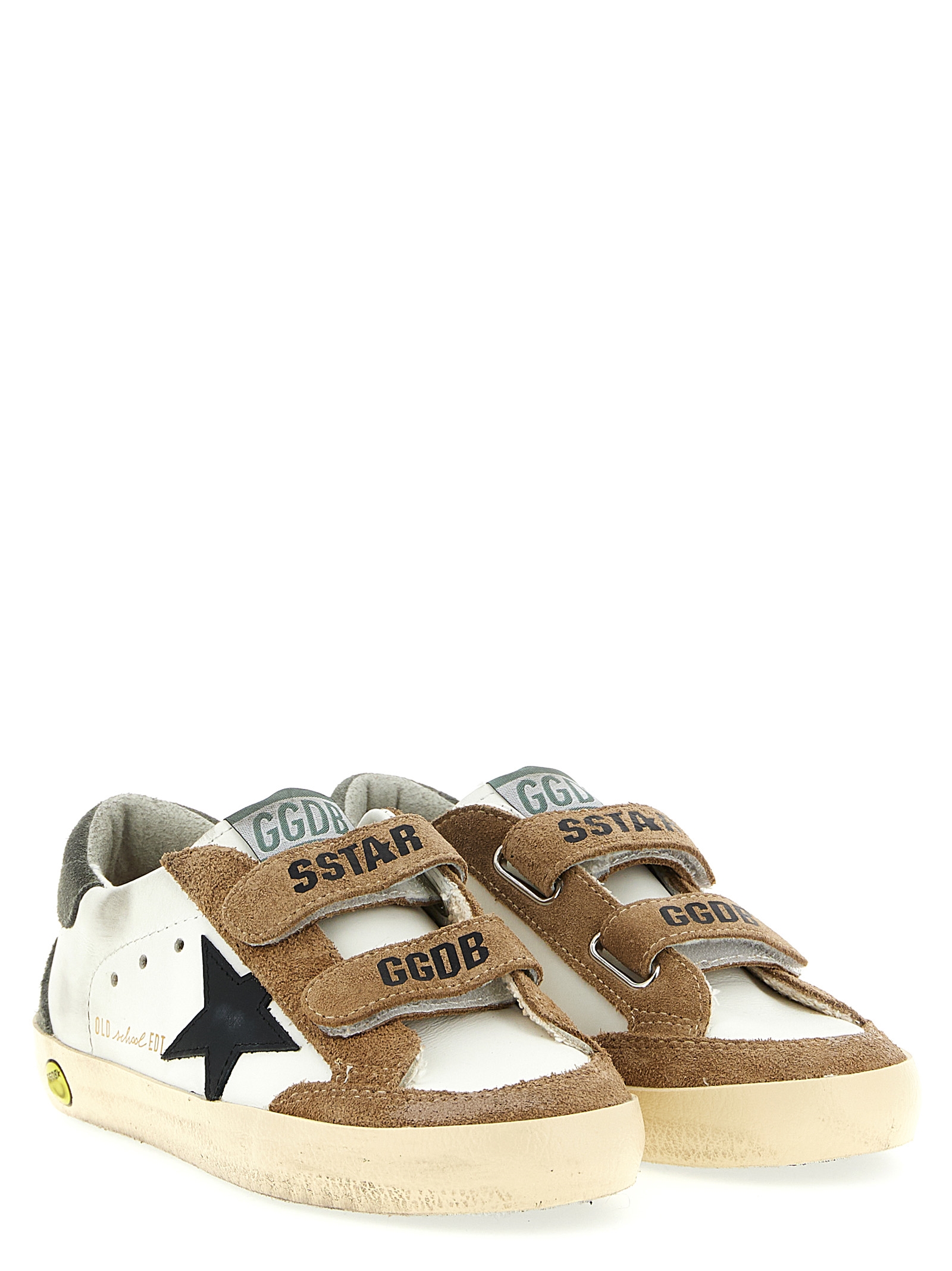 'Old School' sneakers GYF00924F0080358324583245 (Golden Goose / スニーカー ) | Golden Goose (ゴールデングース)
