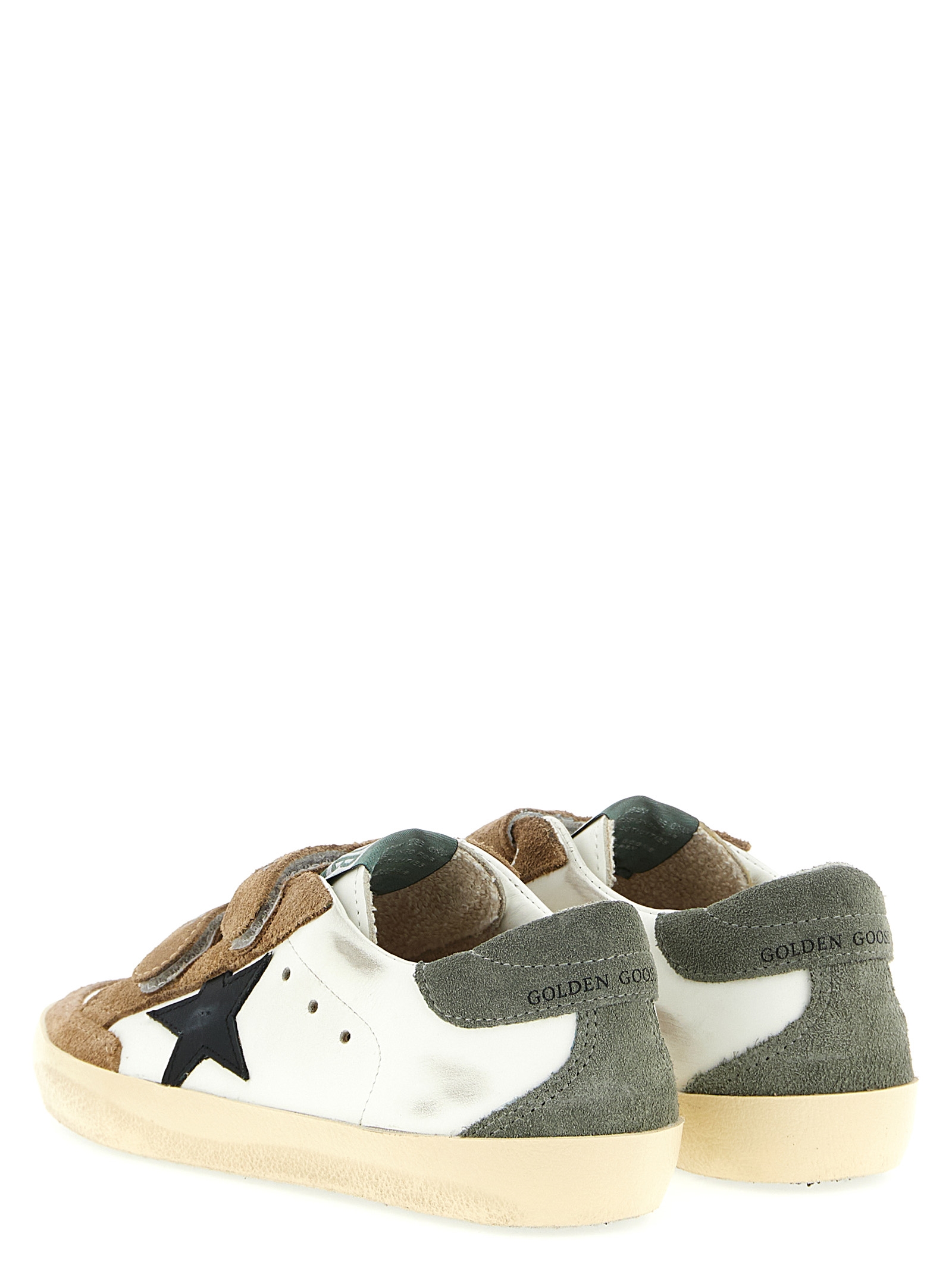 'Old School' sneakers GYF00924F0080358324583245 (Golden Goose / スニーカー ) | Golden Goose (ゴールデングース)(1)