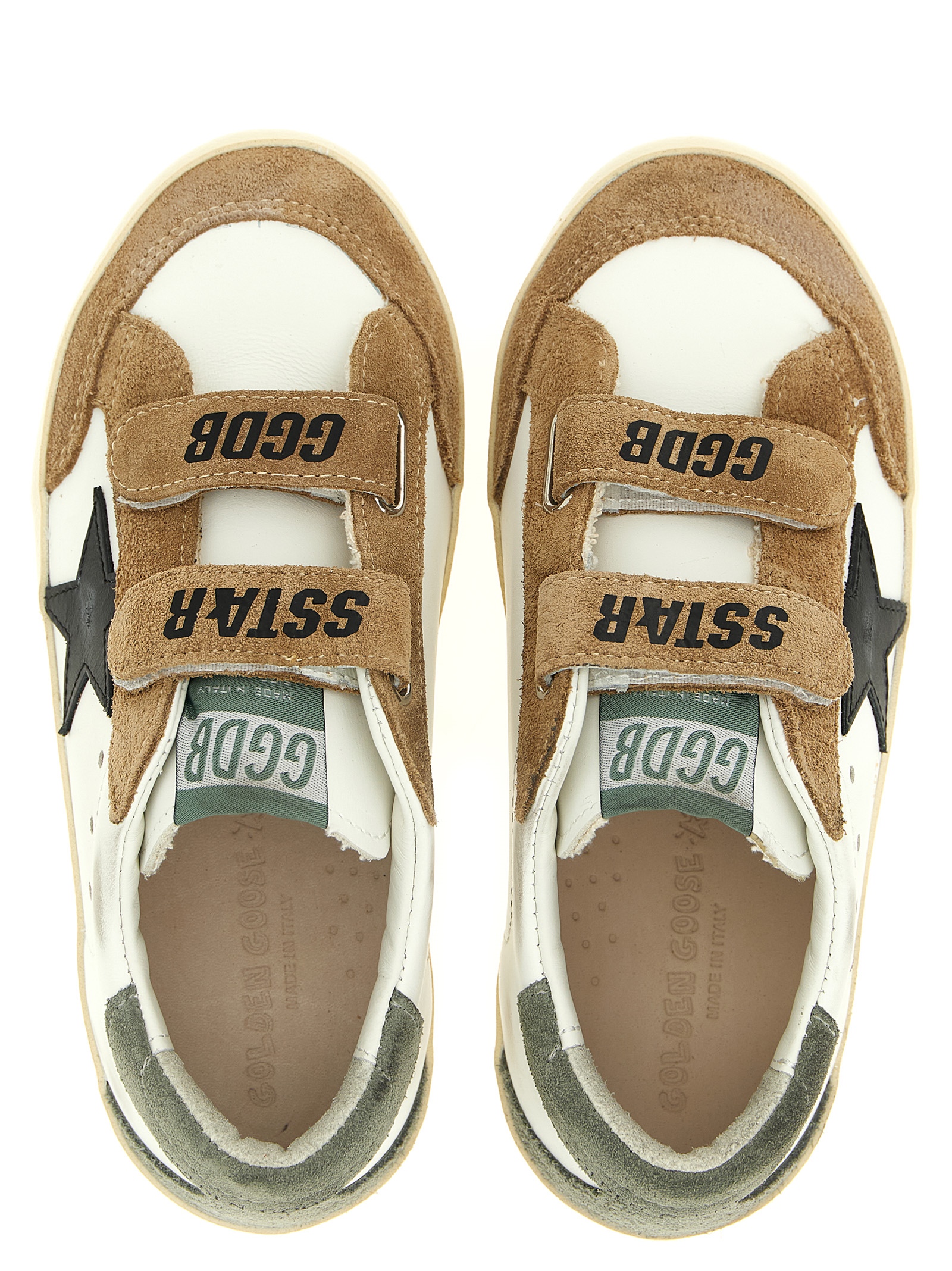 'Old School' sneakers GYF00924F0080358324583245 (Golden Goose / スニーカー ) | Golden Goose (ゴールデングース)(2)