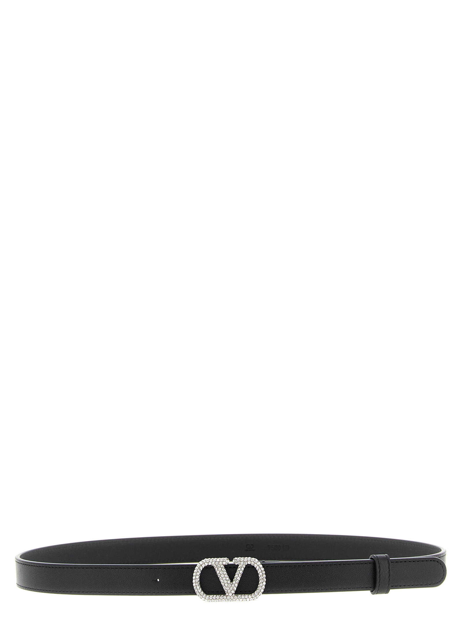 Valentino Garavani VLogo Signature belt W2T0SM7DHQ0NO (Valentino Garavani / ベルト・サスペンダー ) | Valentino Garavani (ヴァレンティノ)