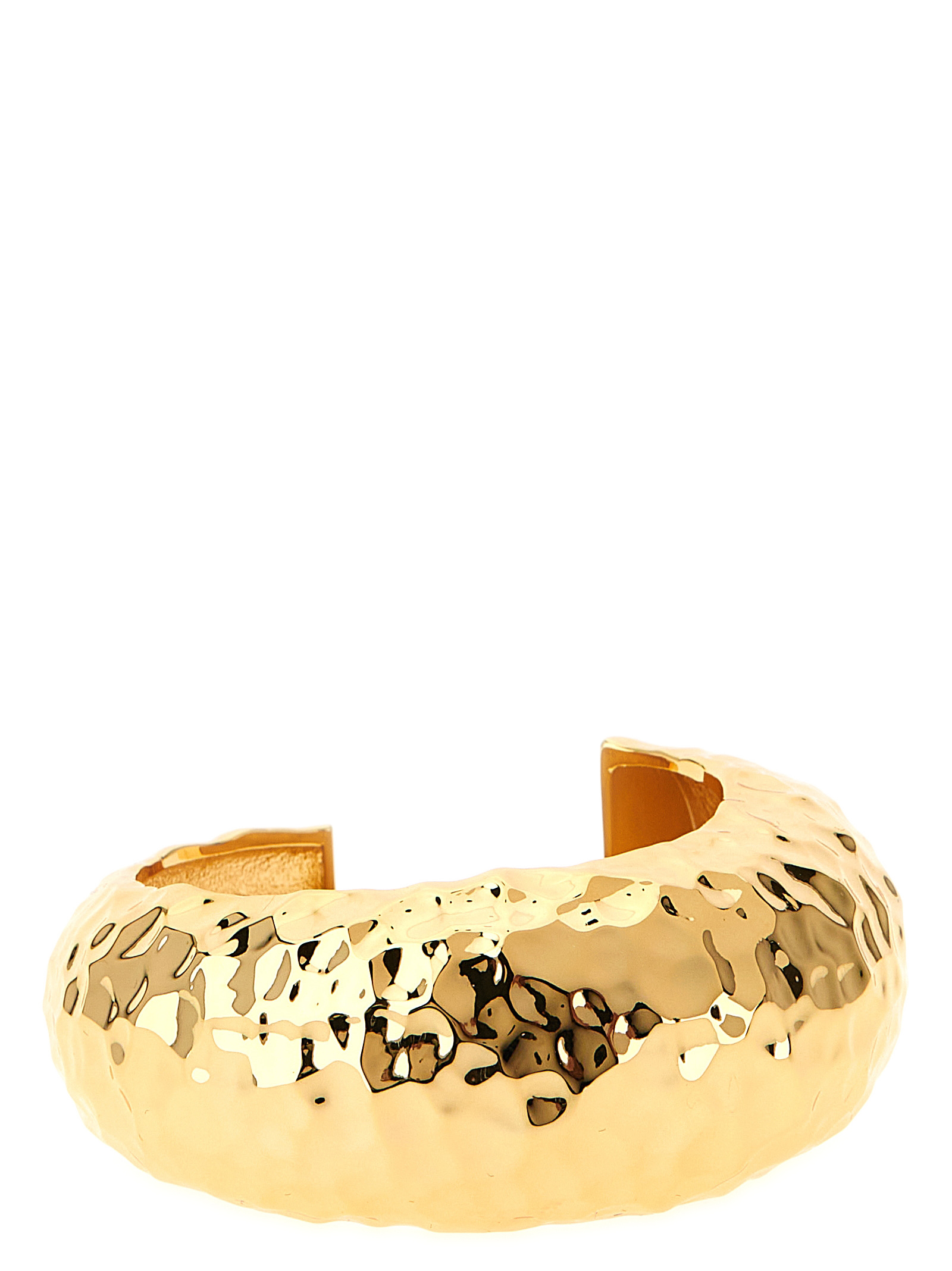 'Hammered Gold Cuff' bracelet RS26604BAGDGOLD (self-portrait / ブレスレット ) | self-portrait (セルフ・ポートレイト)