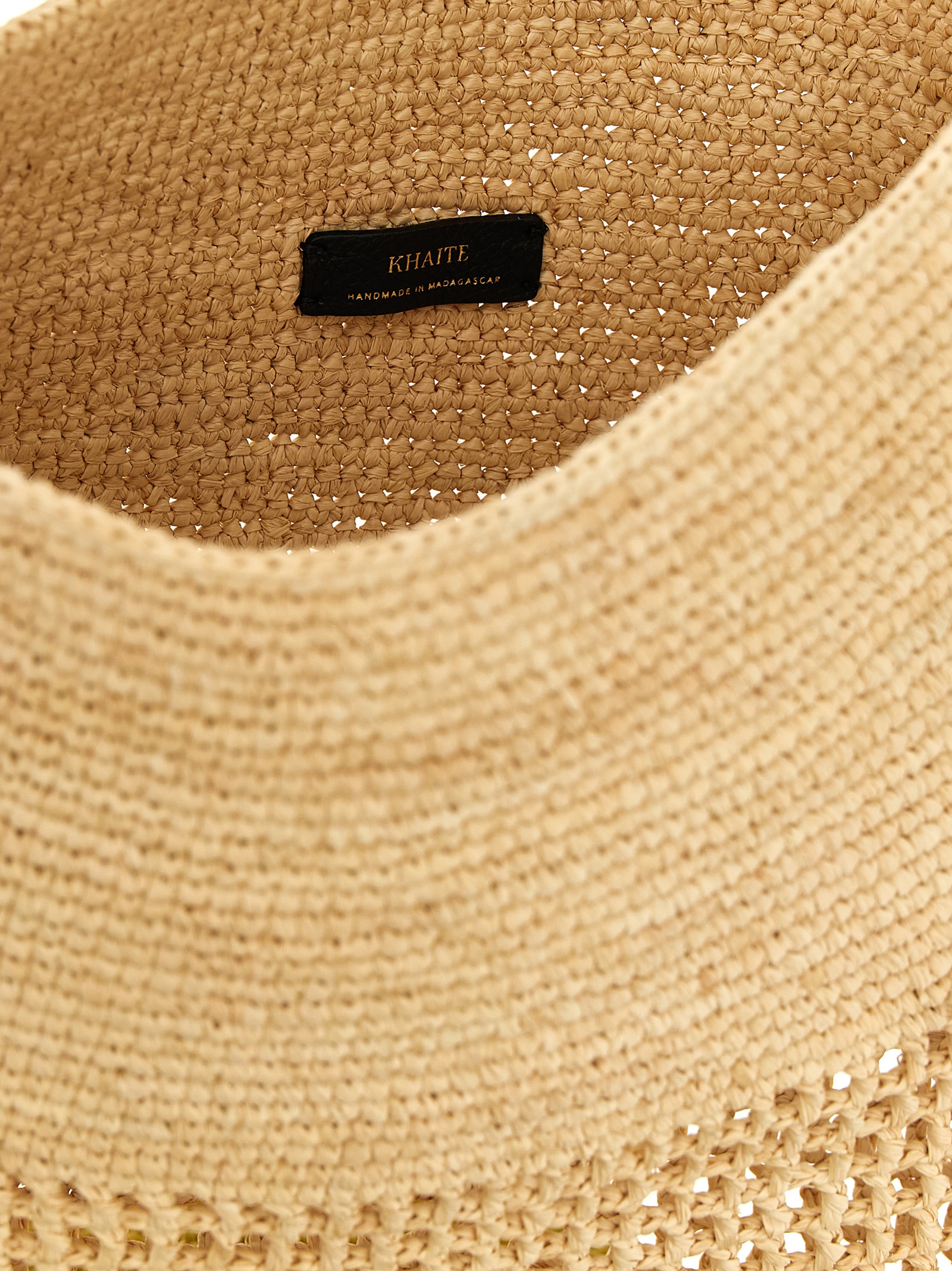 'Billie' large bucket bag H2047727652 (KHAITE / ハンドバッグ・ショルダーバッグ ) | KHAITE (ケイト)(3)